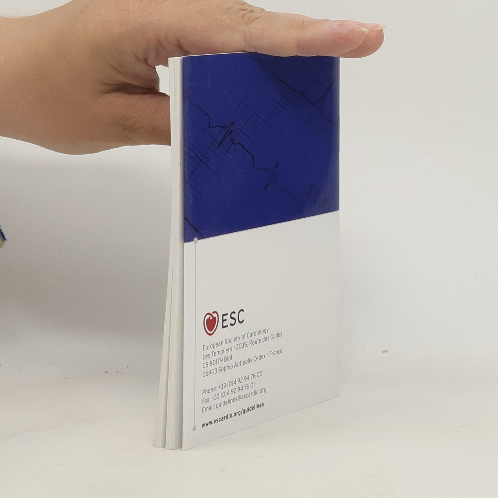 Autorenkollektiv 2020 ESC Pocket Guidelines. NSTE-ACS