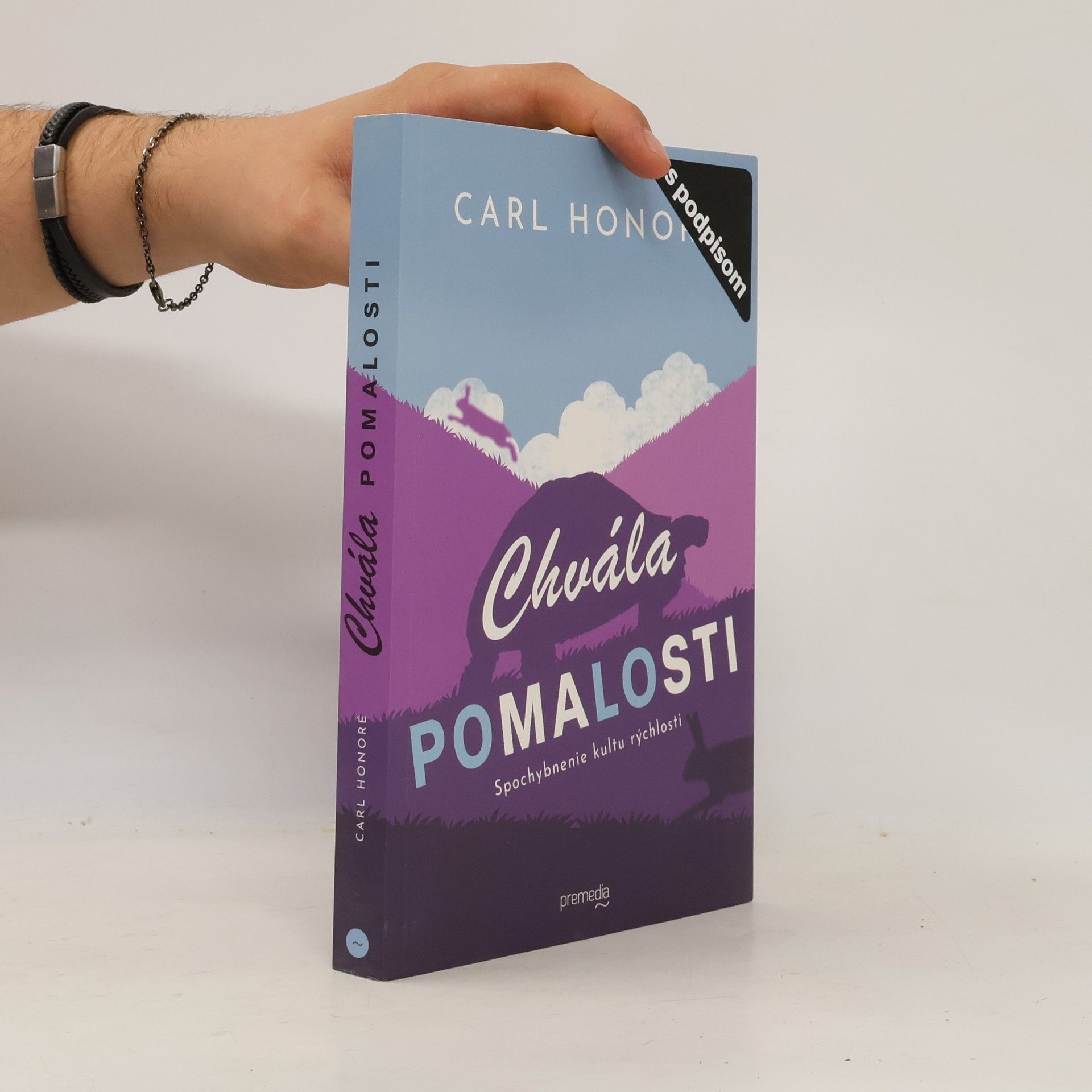 Carl Honoré Chvála pomalosti