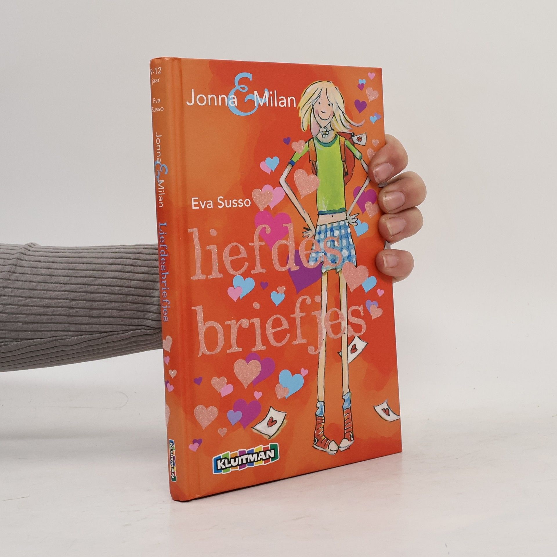 Jonna & Milan - 1: Liefdesbriefjes