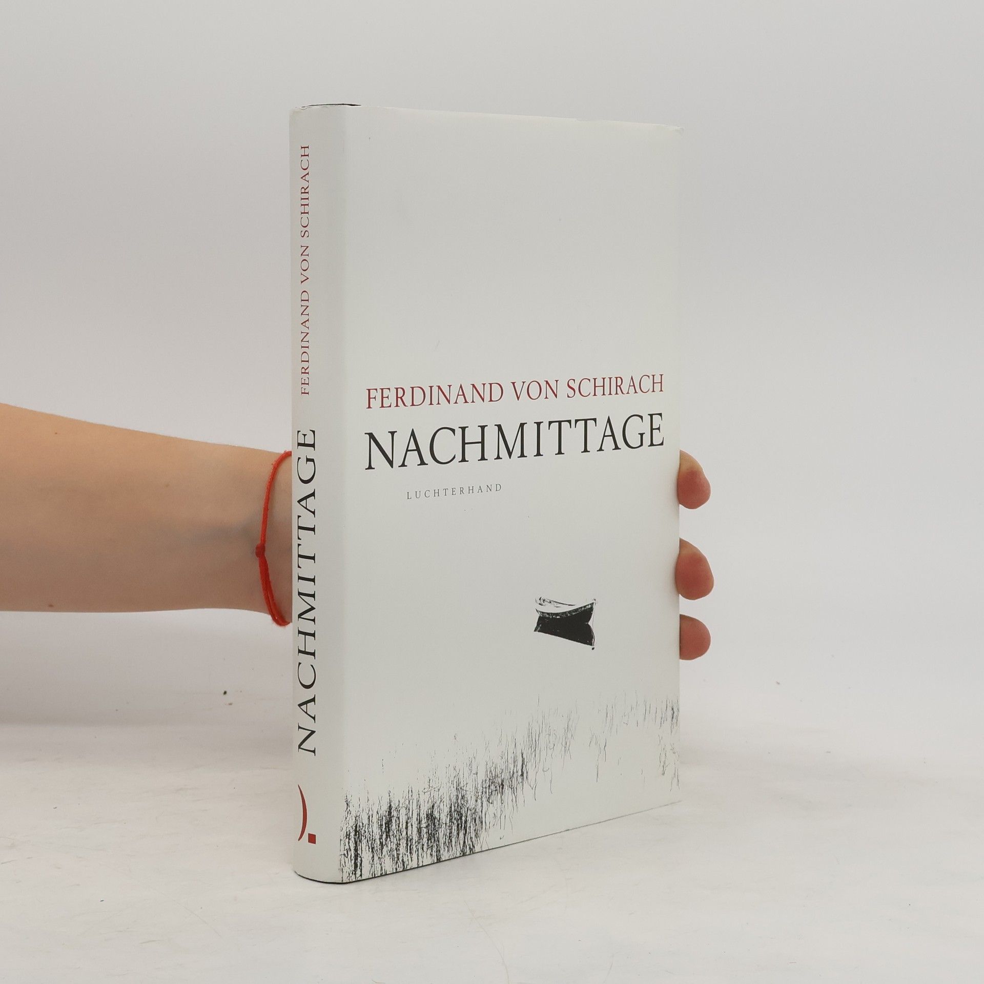 Ferdinand von Schirach Nachmittage