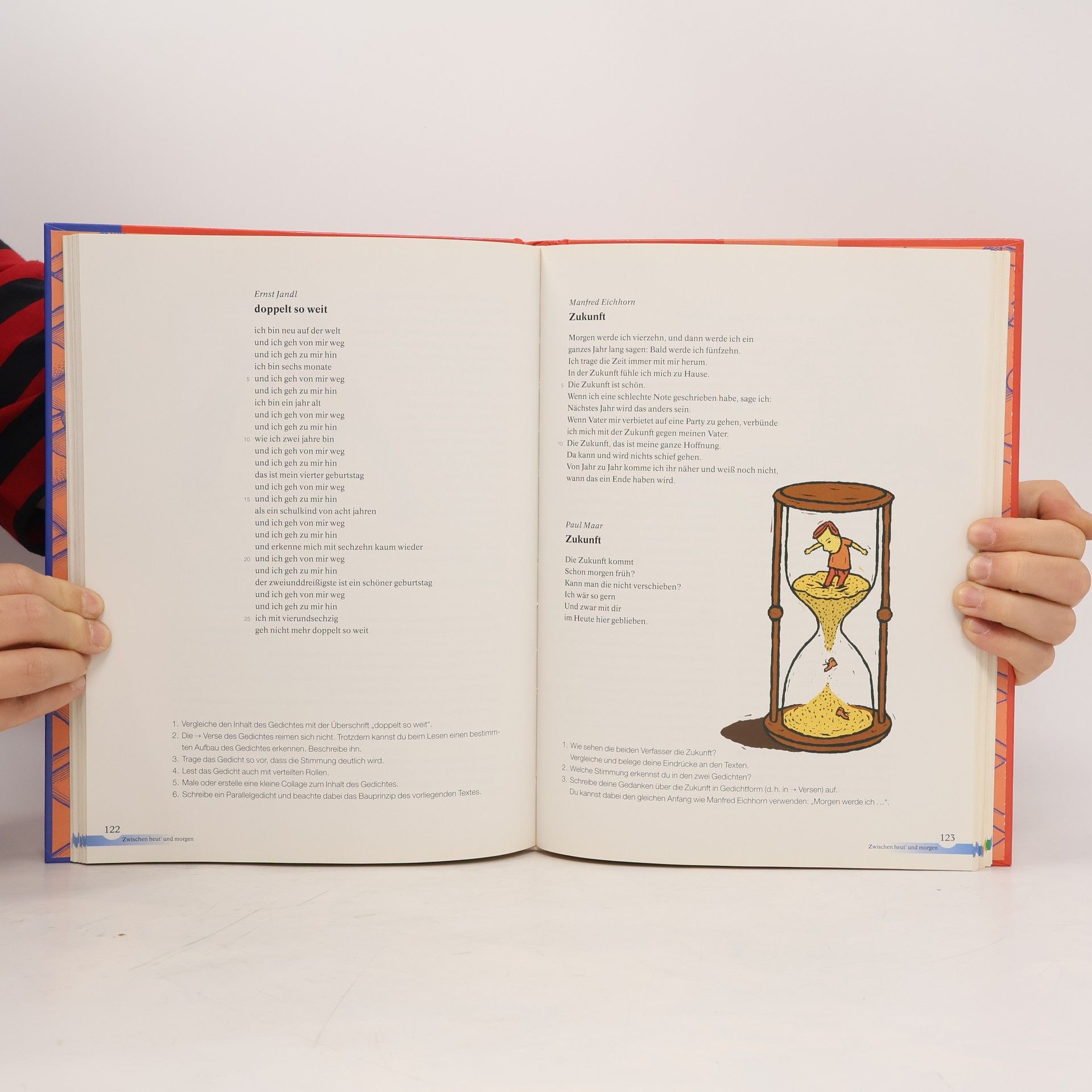 Das Hirschgraben Lesebuch - Ausgabe für die sechsstufige Realschule in Bayern / 8. Jahrgangsstufe - Schülerbuch