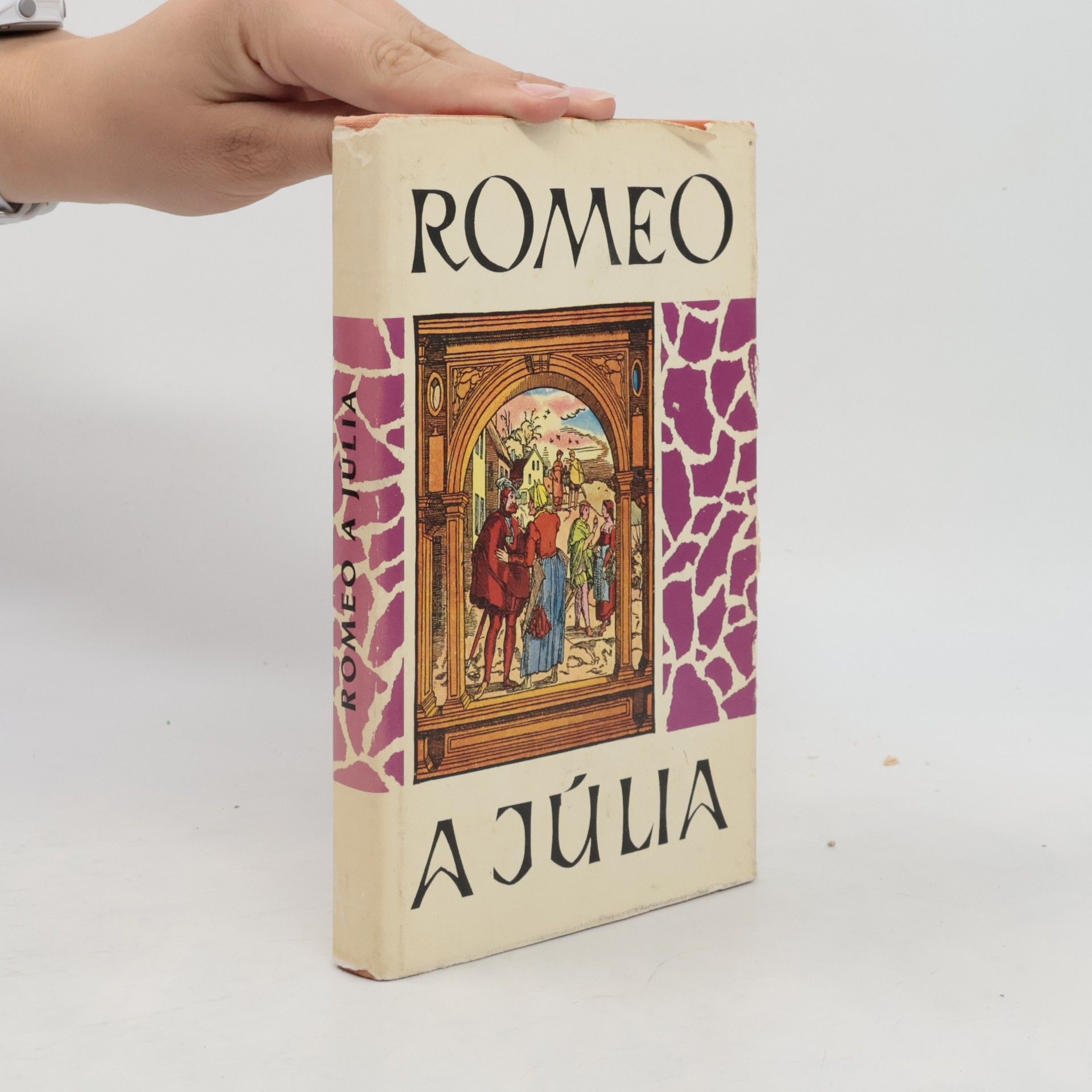 Mikuláš Pažítka Romeo a Júlia
