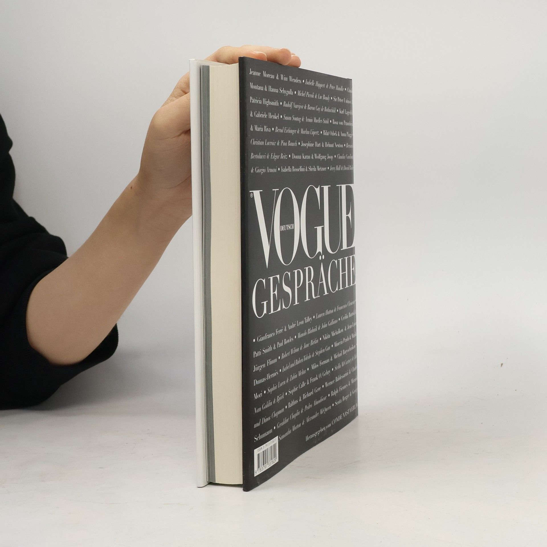 Vogue-Gespräche