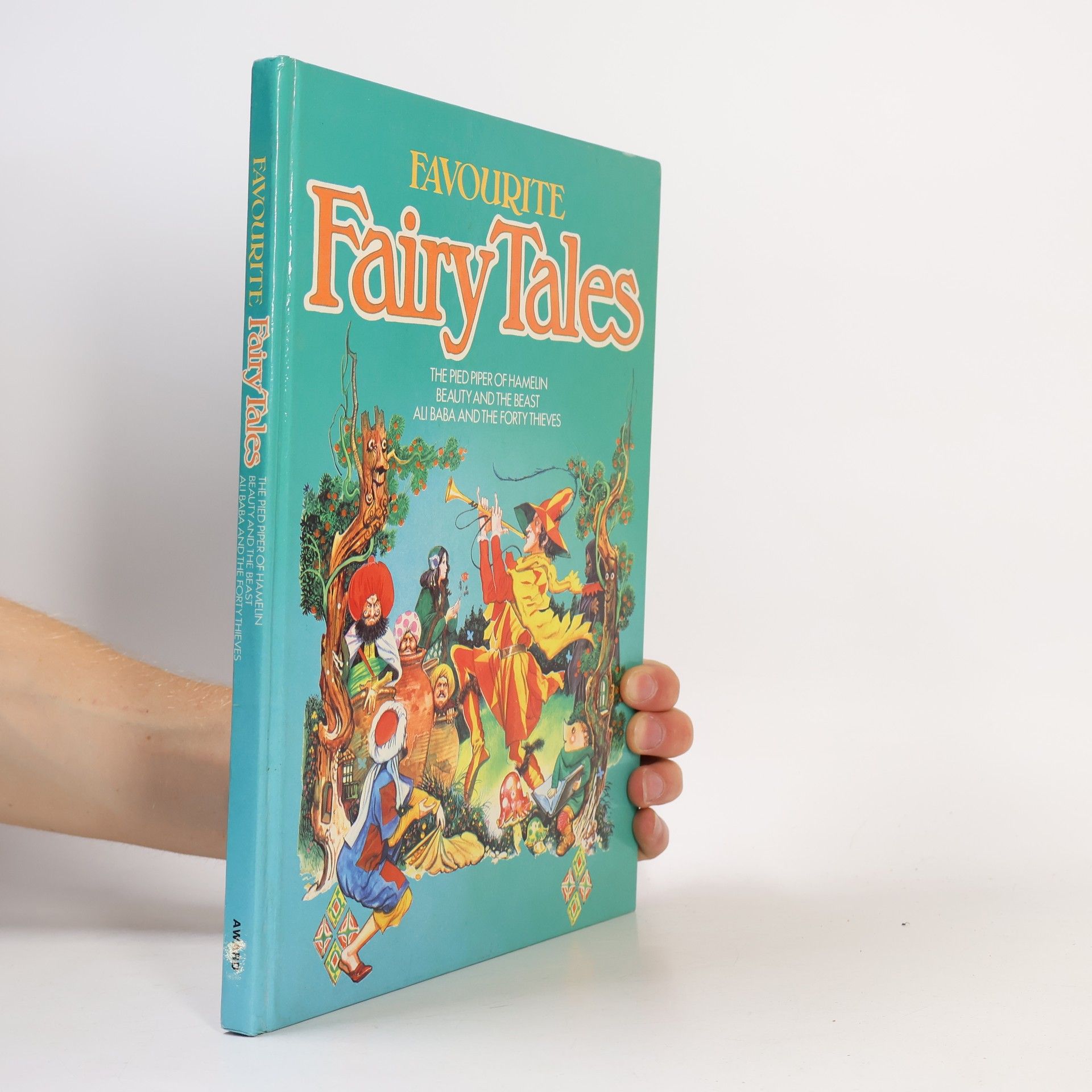 Kay Brown Favourite Fairy Tales
