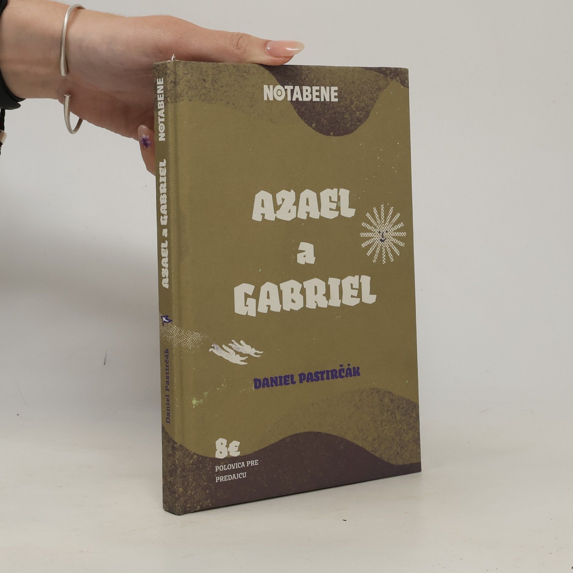 Daniel Pastirčák Azael a Gabriel