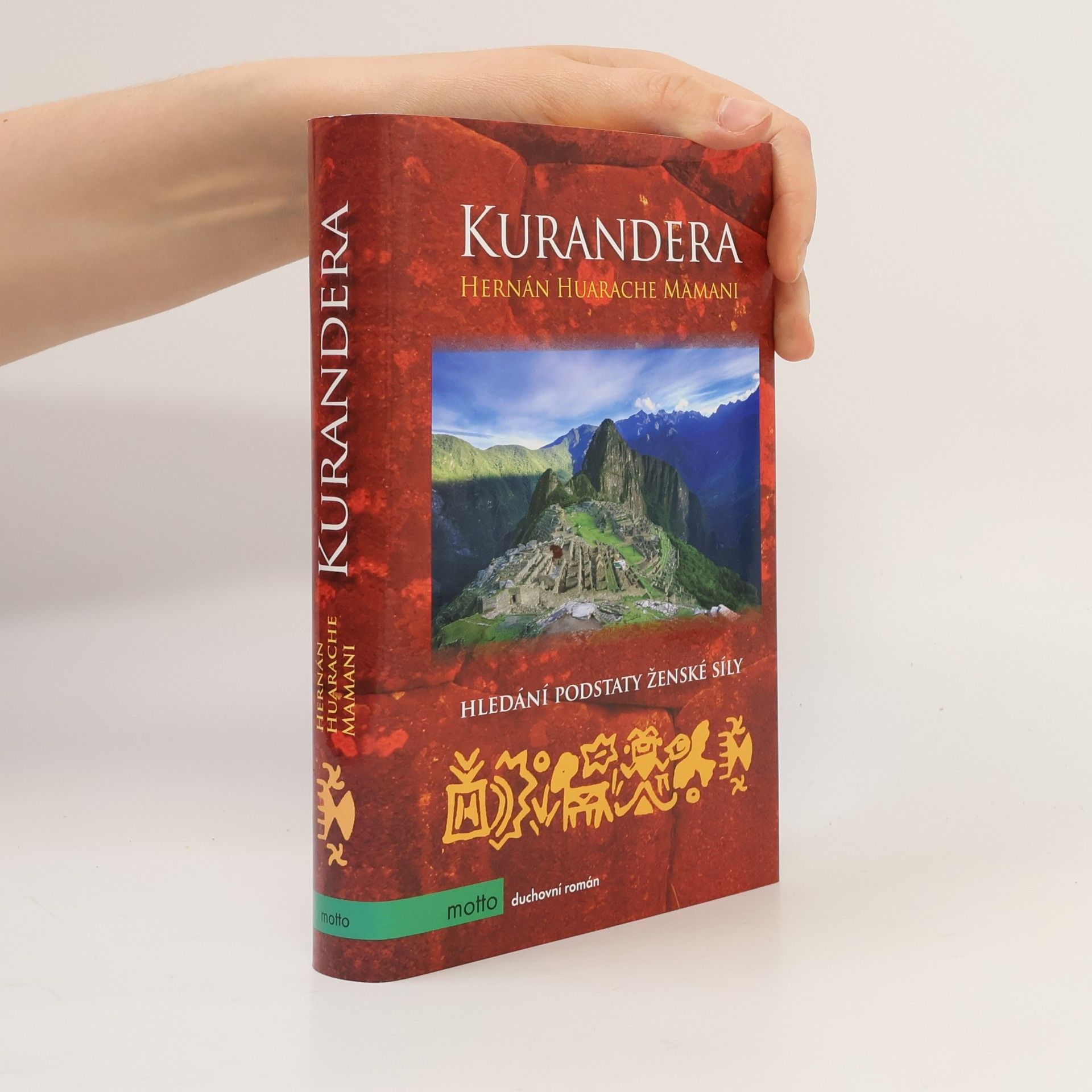 Kurandera. Hledání podstaty ženské síly