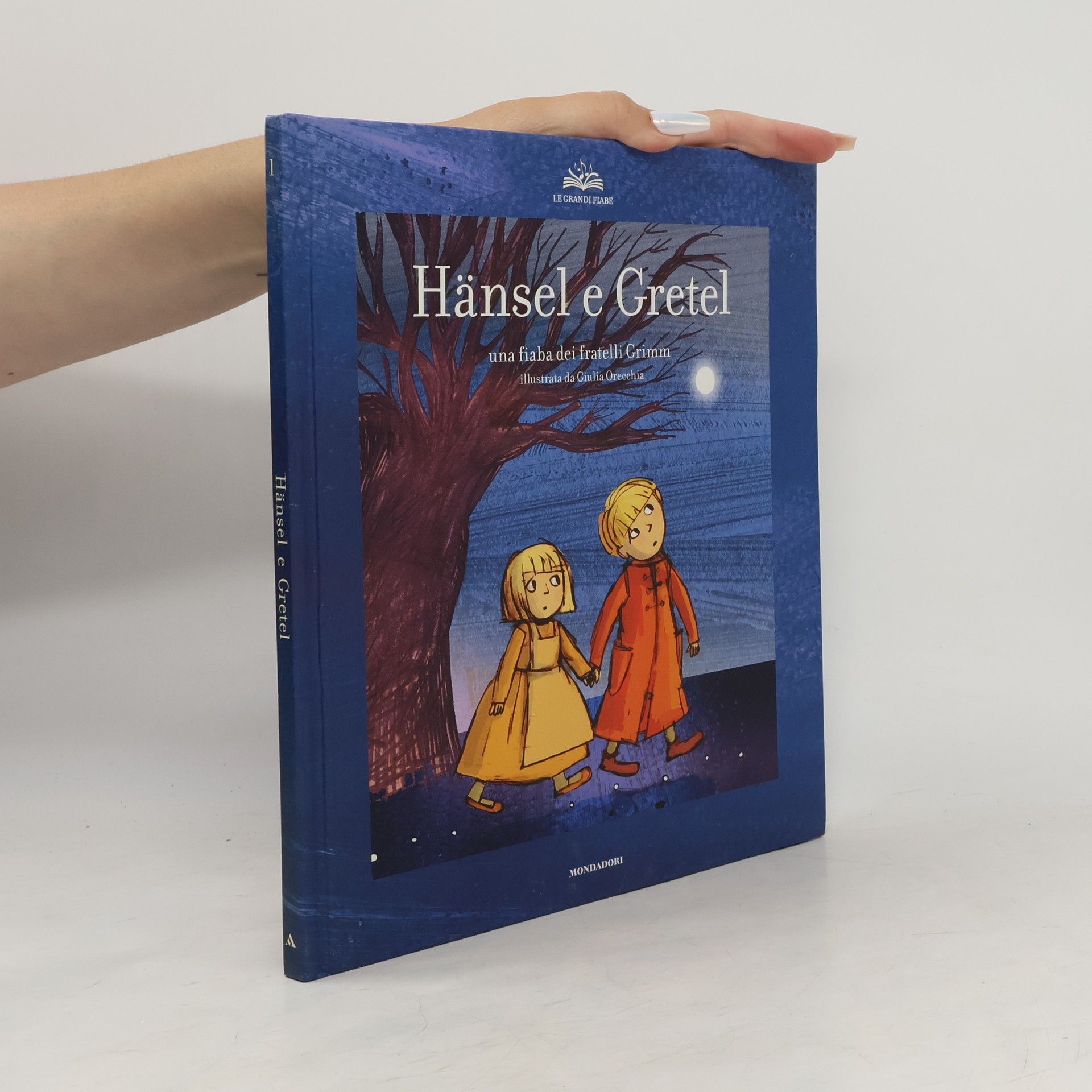 bratři Grimmové Hänsel e Gretel