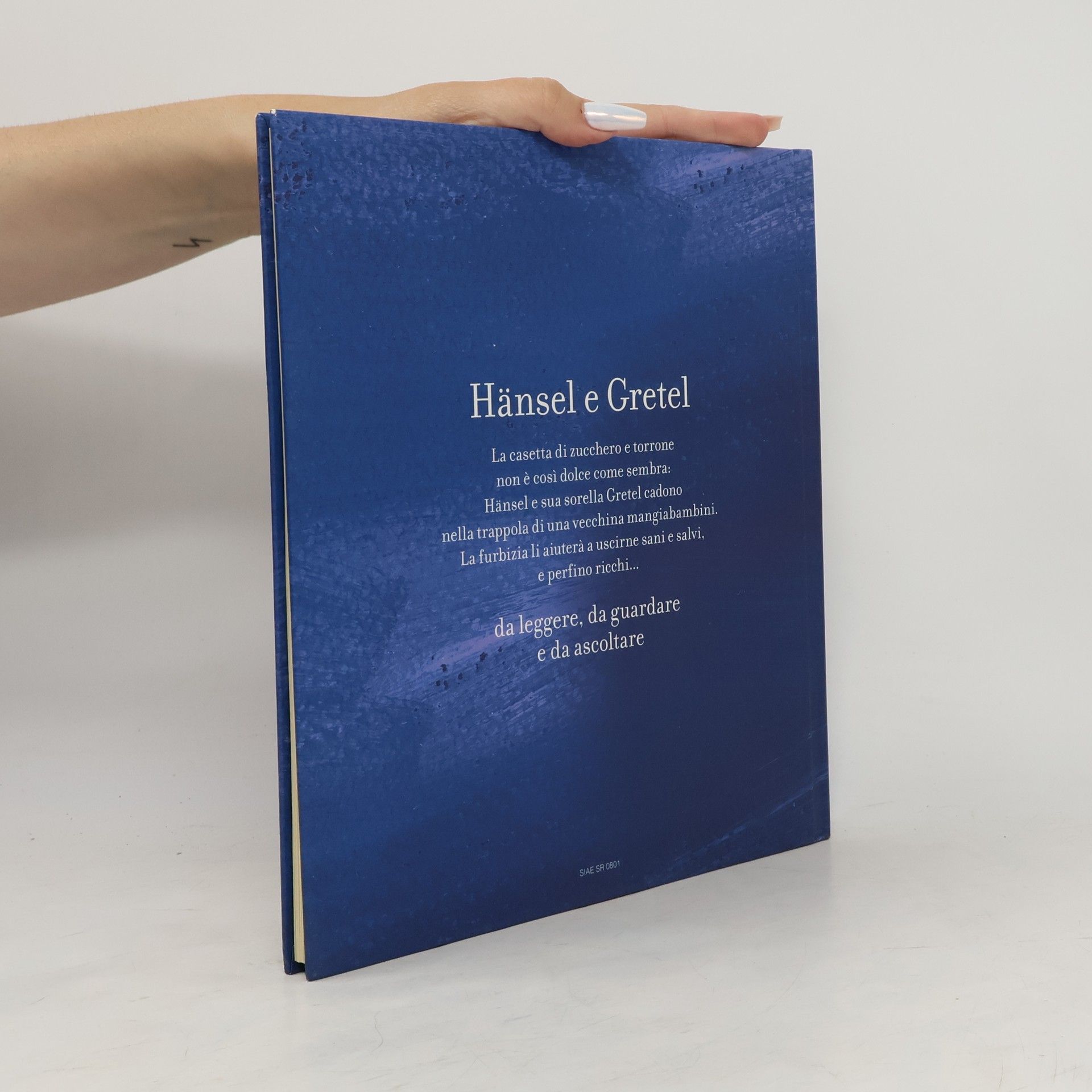bratři Grimmové Hänsel e Gretel