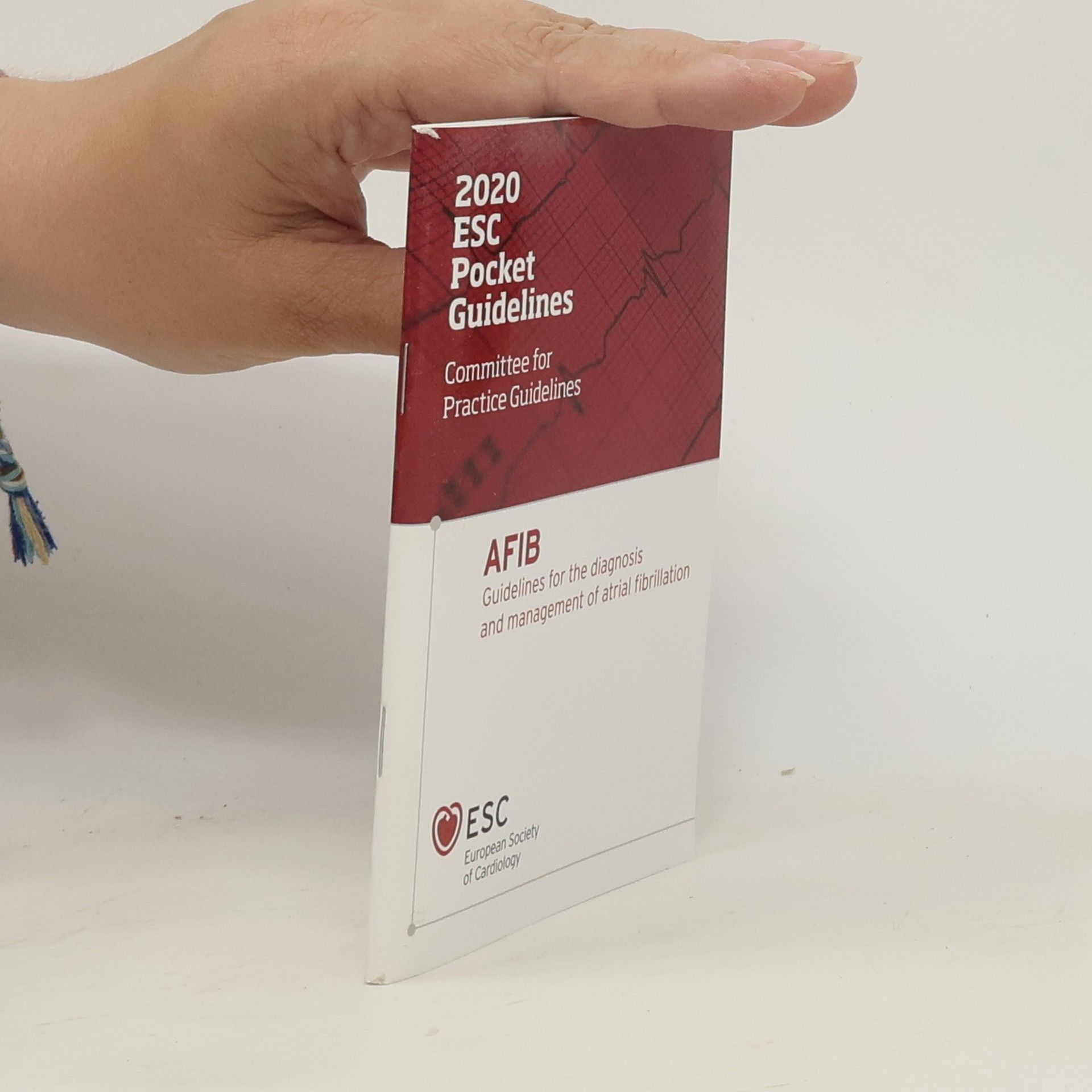 Autorenkollektiv 2020 ESC Pocket Guidelines. AFIB