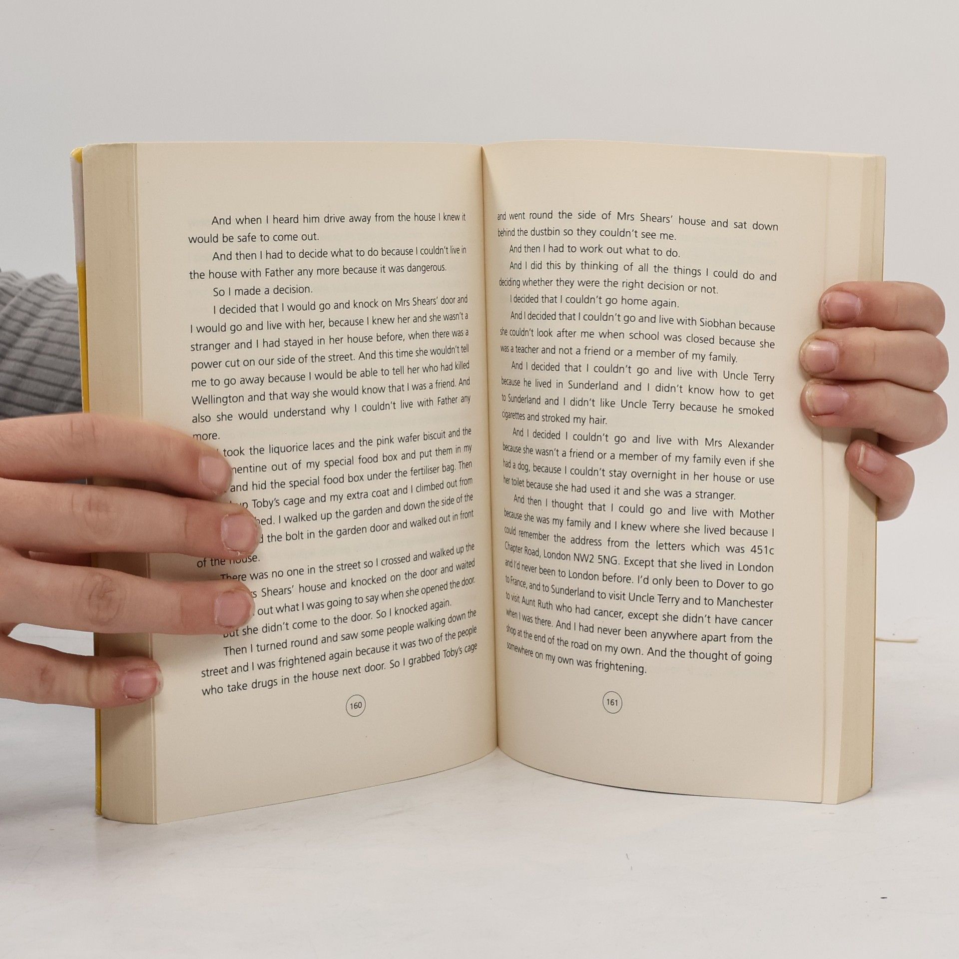 Mark Haddon The Curious Incident of the Dog in the Night-Time