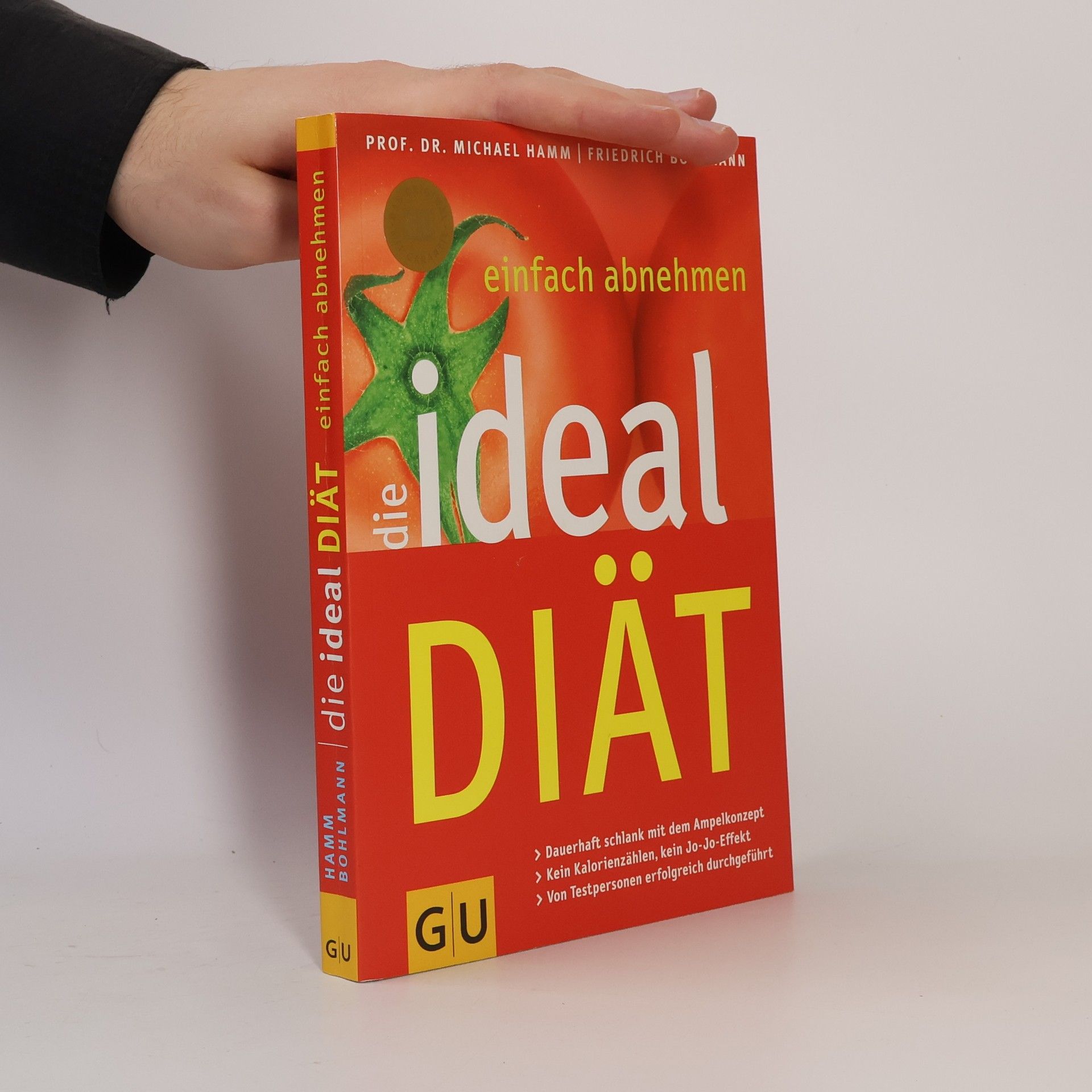 Friedrich Bohlmann Die ideal Diät