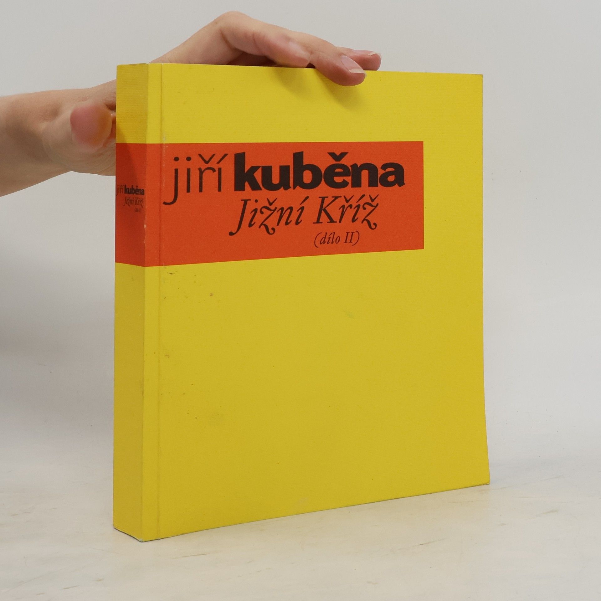 Jiří Kuběna Jižní kříž