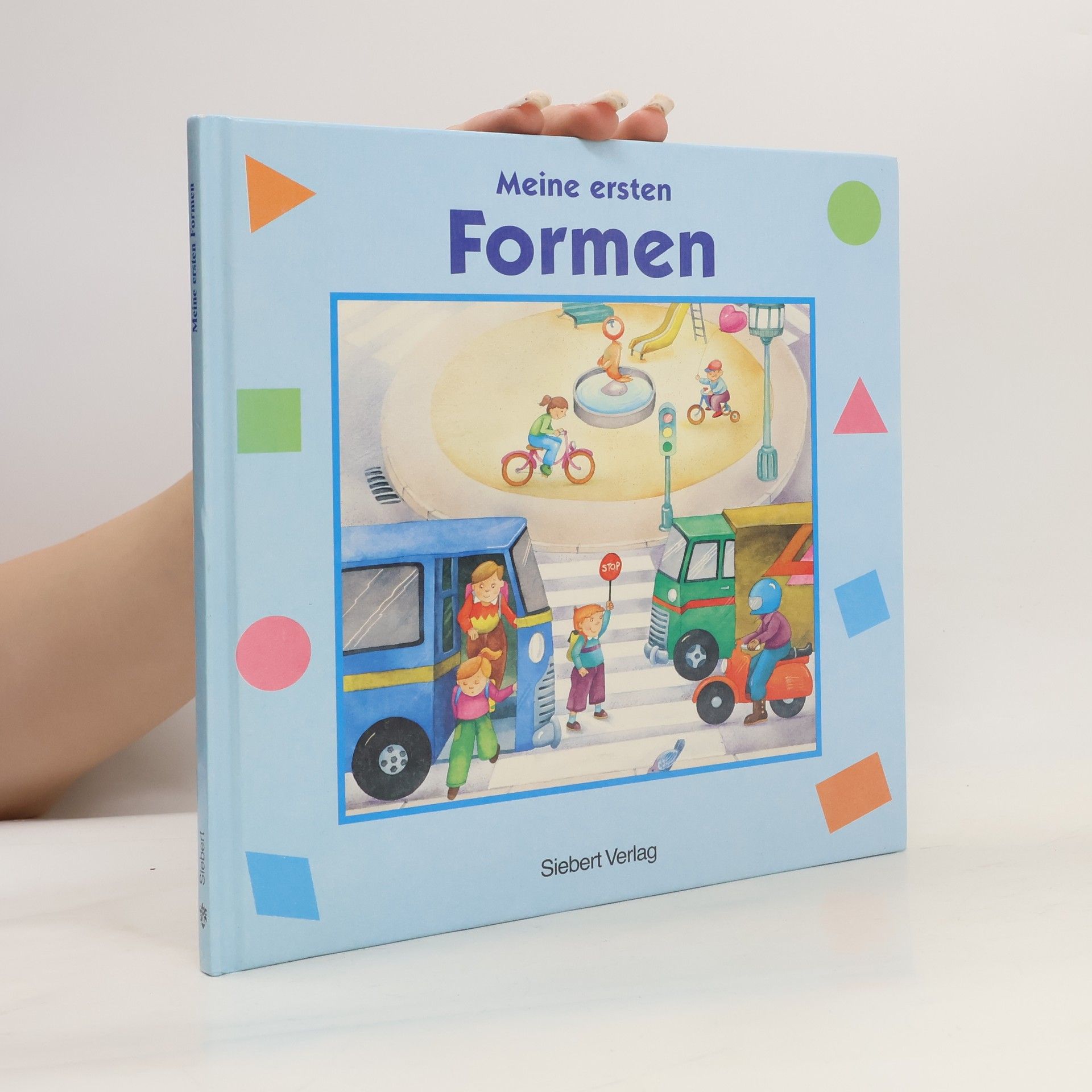 Meine ersten Formen