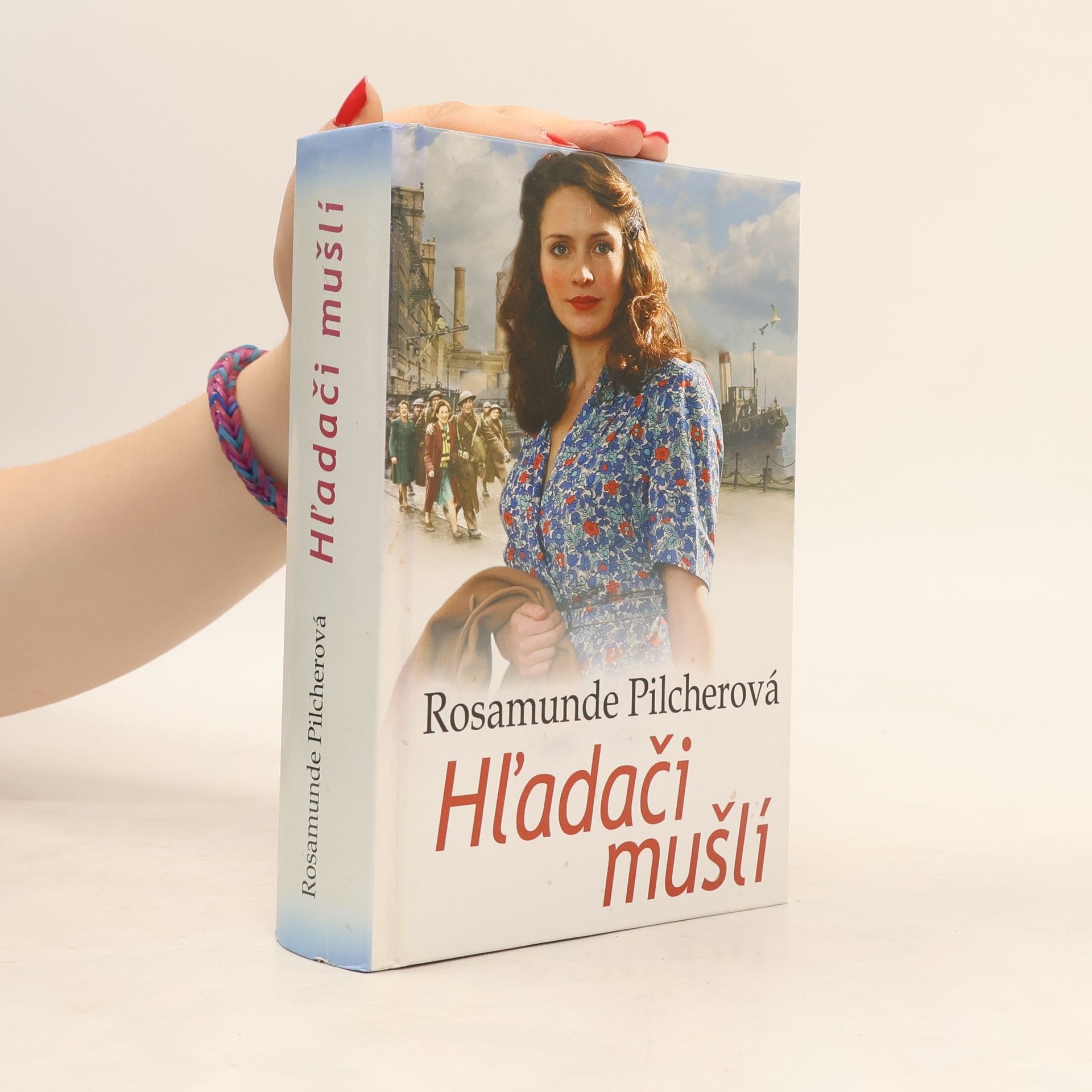 Rosamunde Pilcher Hľadači mušlí