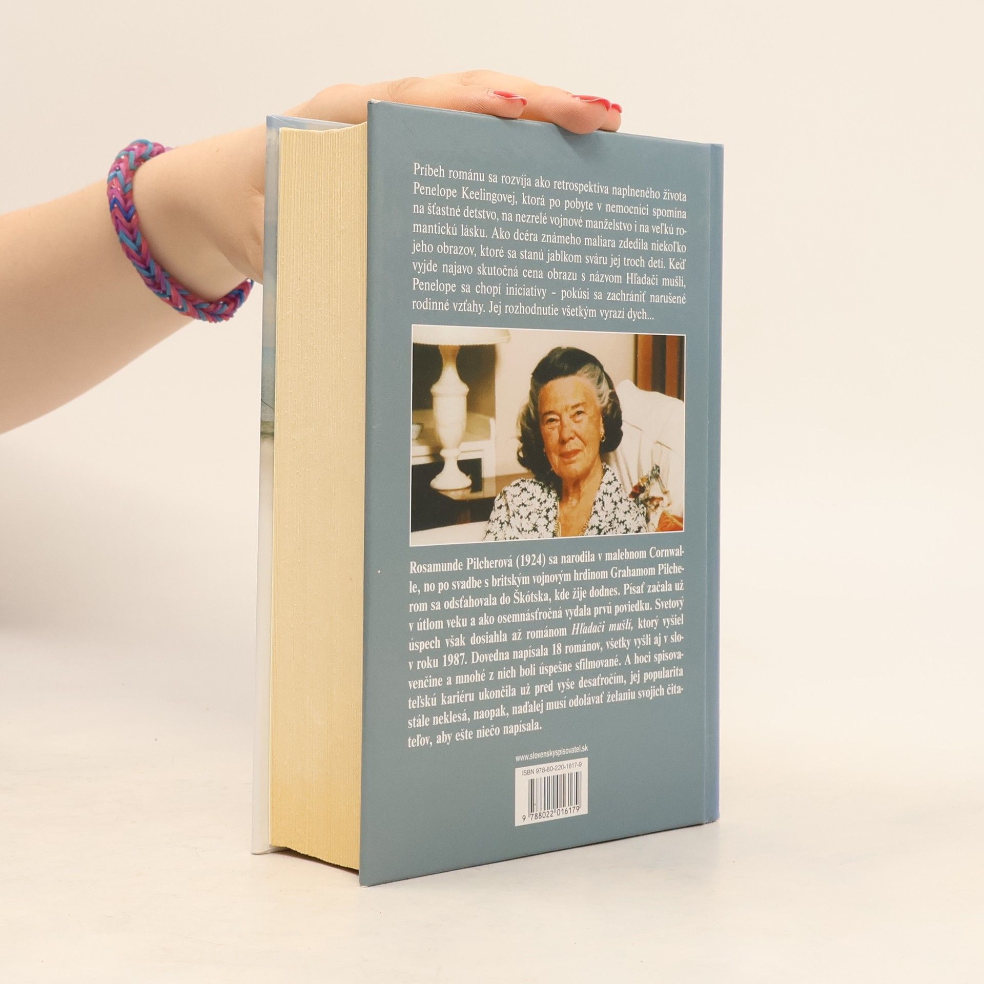 Rosamunde Pilcher Hľadači mušlí