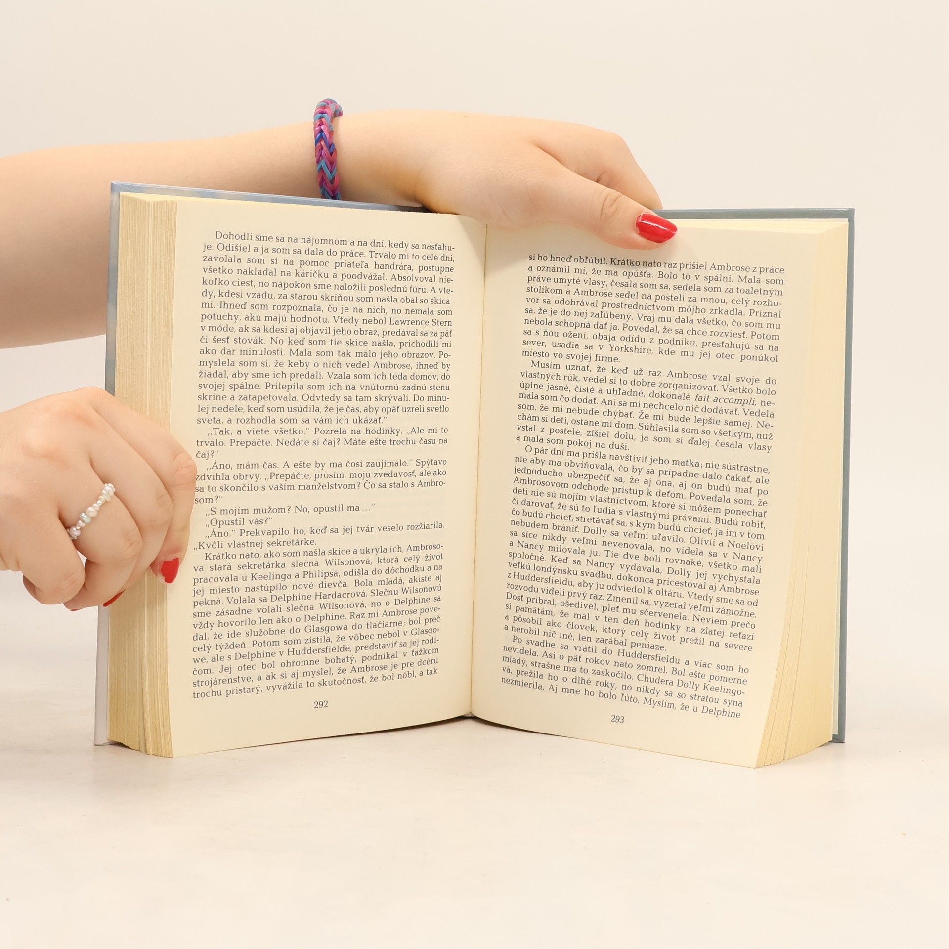 Rosamunde Pilcher Hľadači mušlí