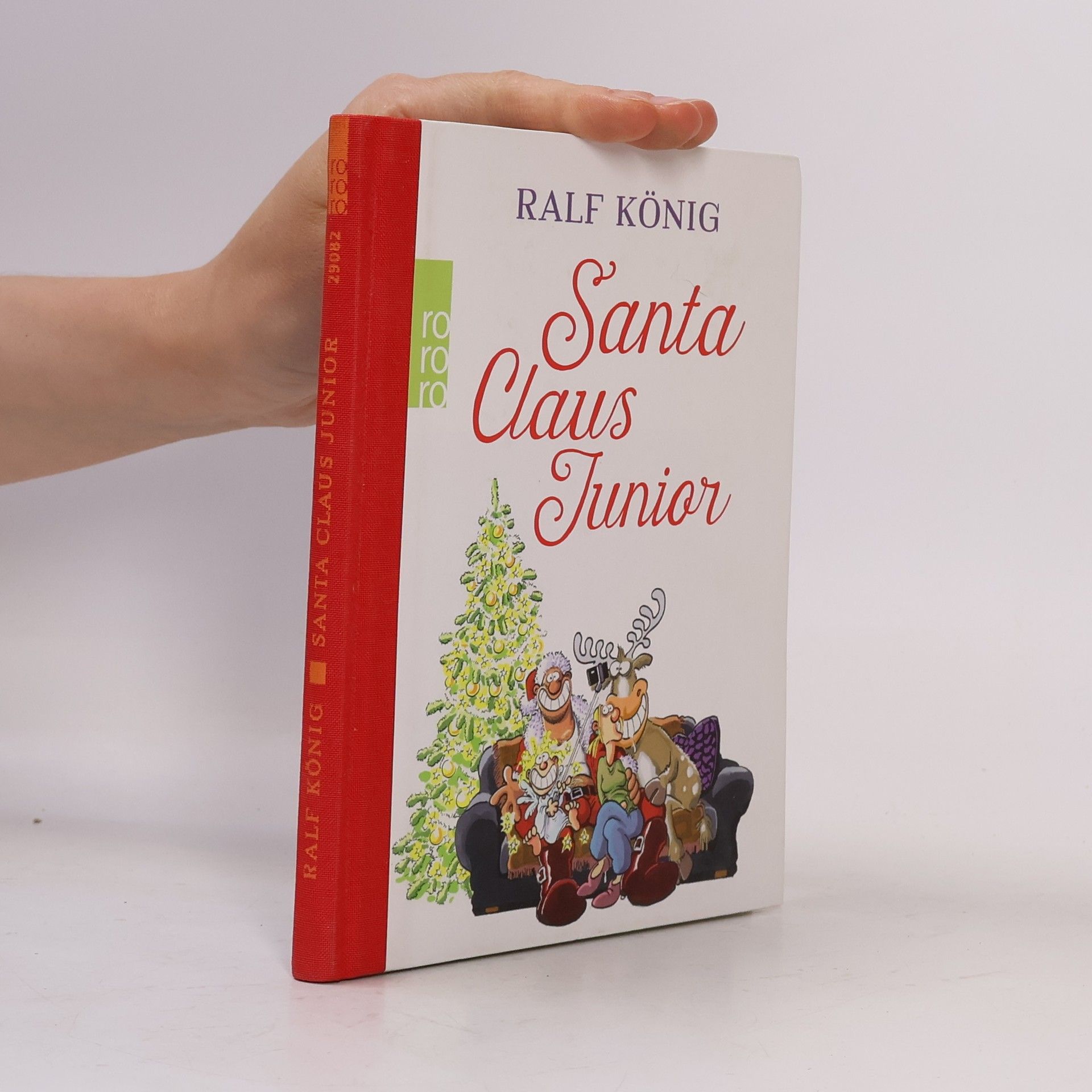 Ralf König Santa Claus Junior