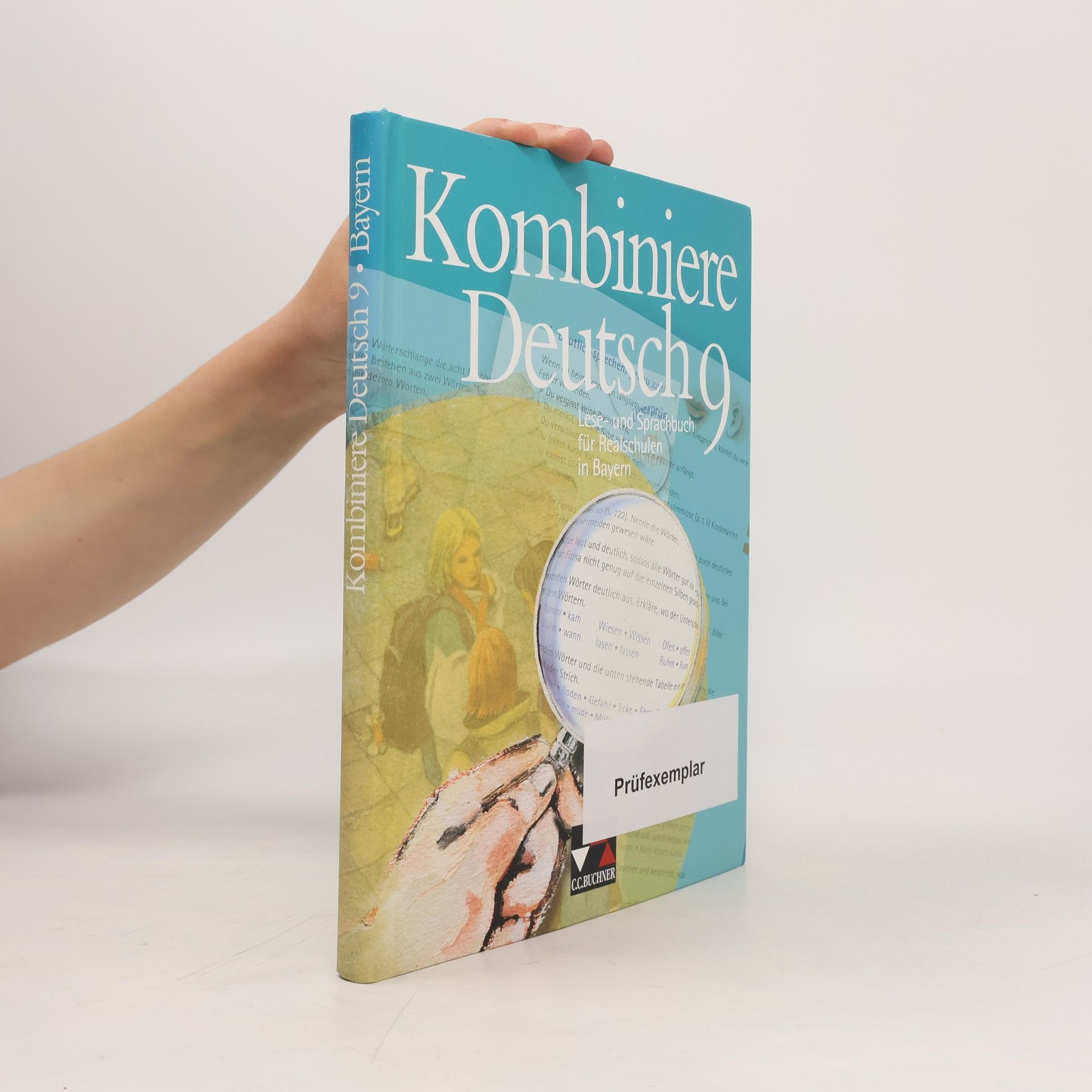 Ursula Hartmüller Kombiniere Deutsch Bayern 9