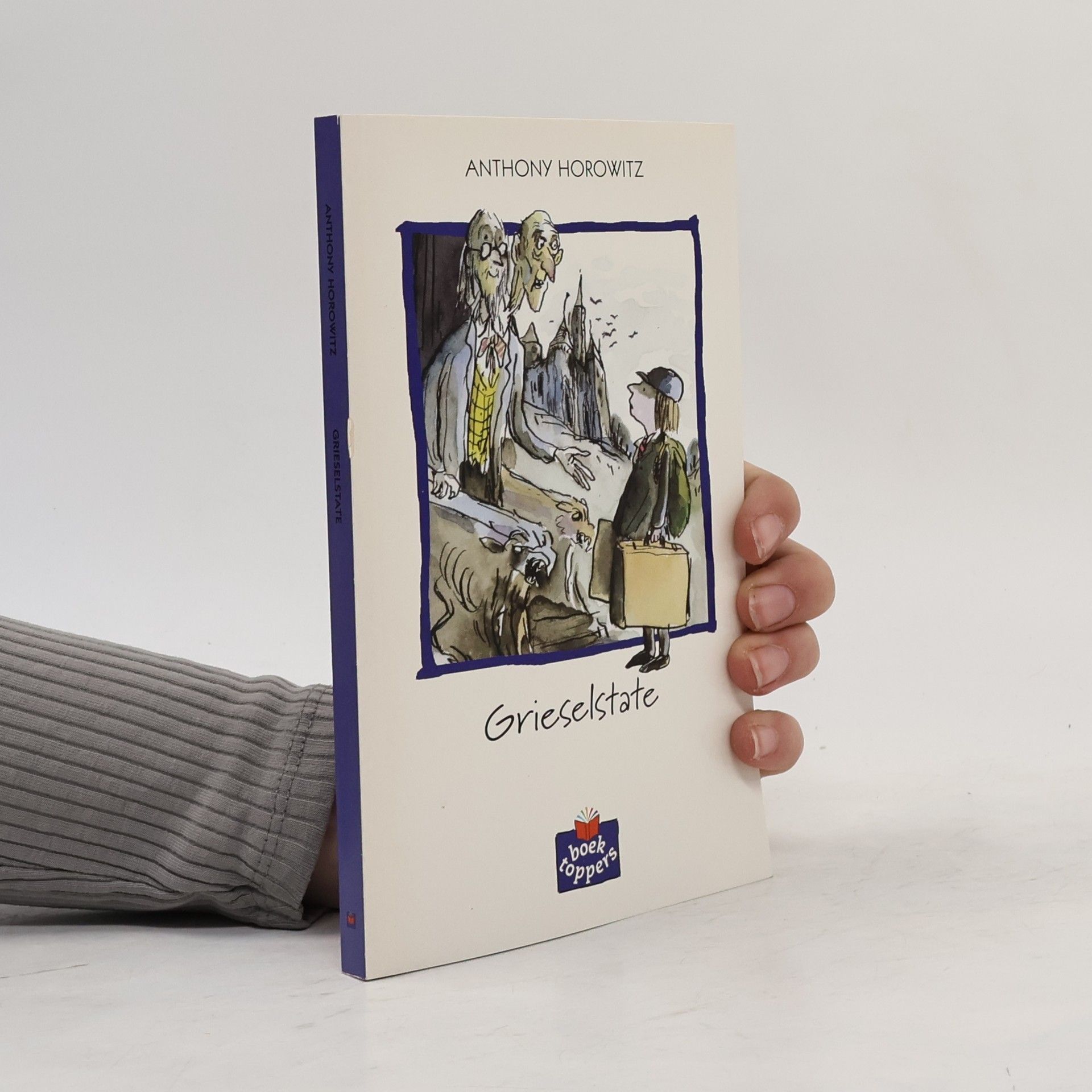 Annemarie van Ewijck Grieselstate