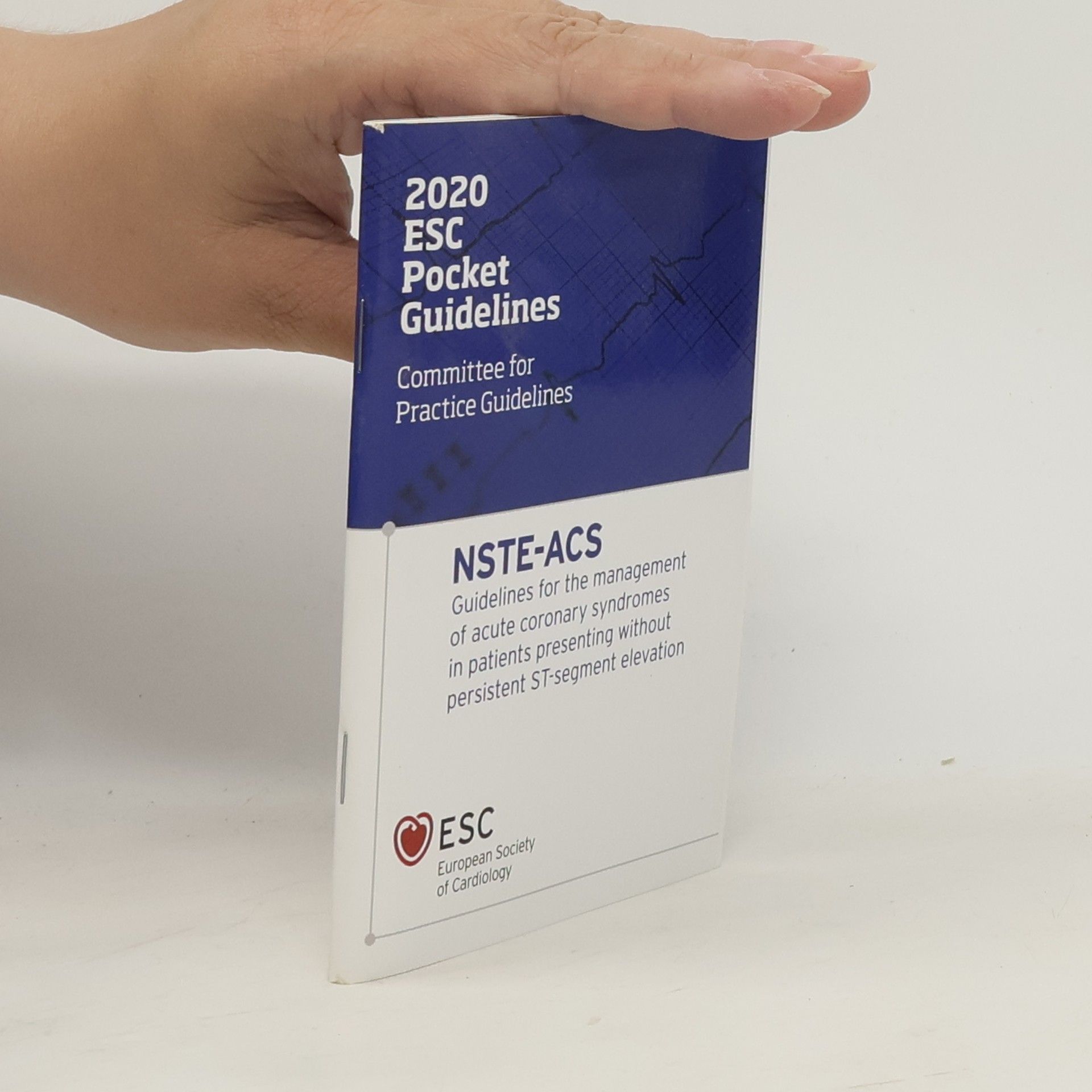 Autorenkollektiv 2020 ESC Pocket Guidelines. NSTE-ACS