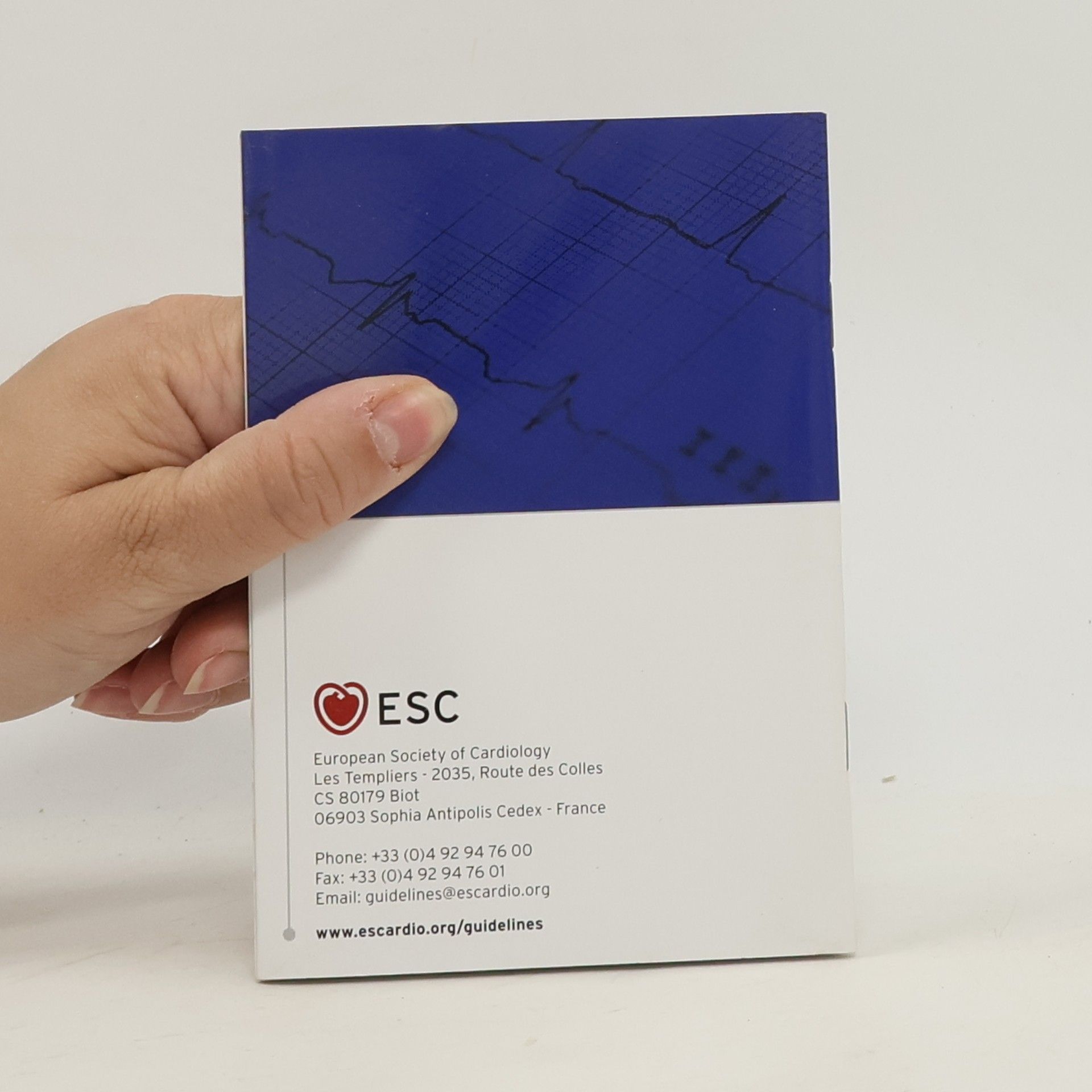 kolektiv 2020 ESC Pocket Guidelines. NSTE-ACS