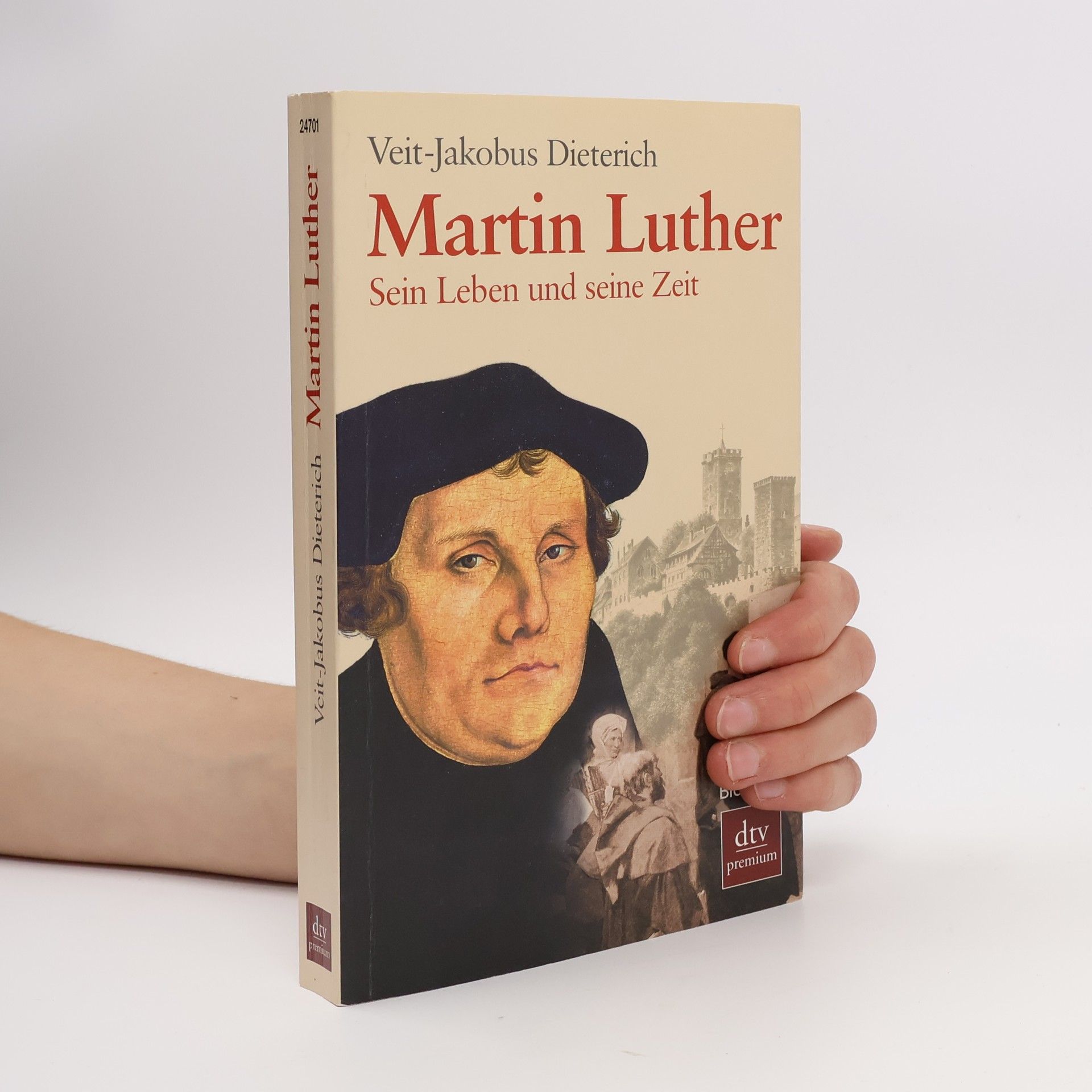 Veit Jakobus Dieterich Martin Luther