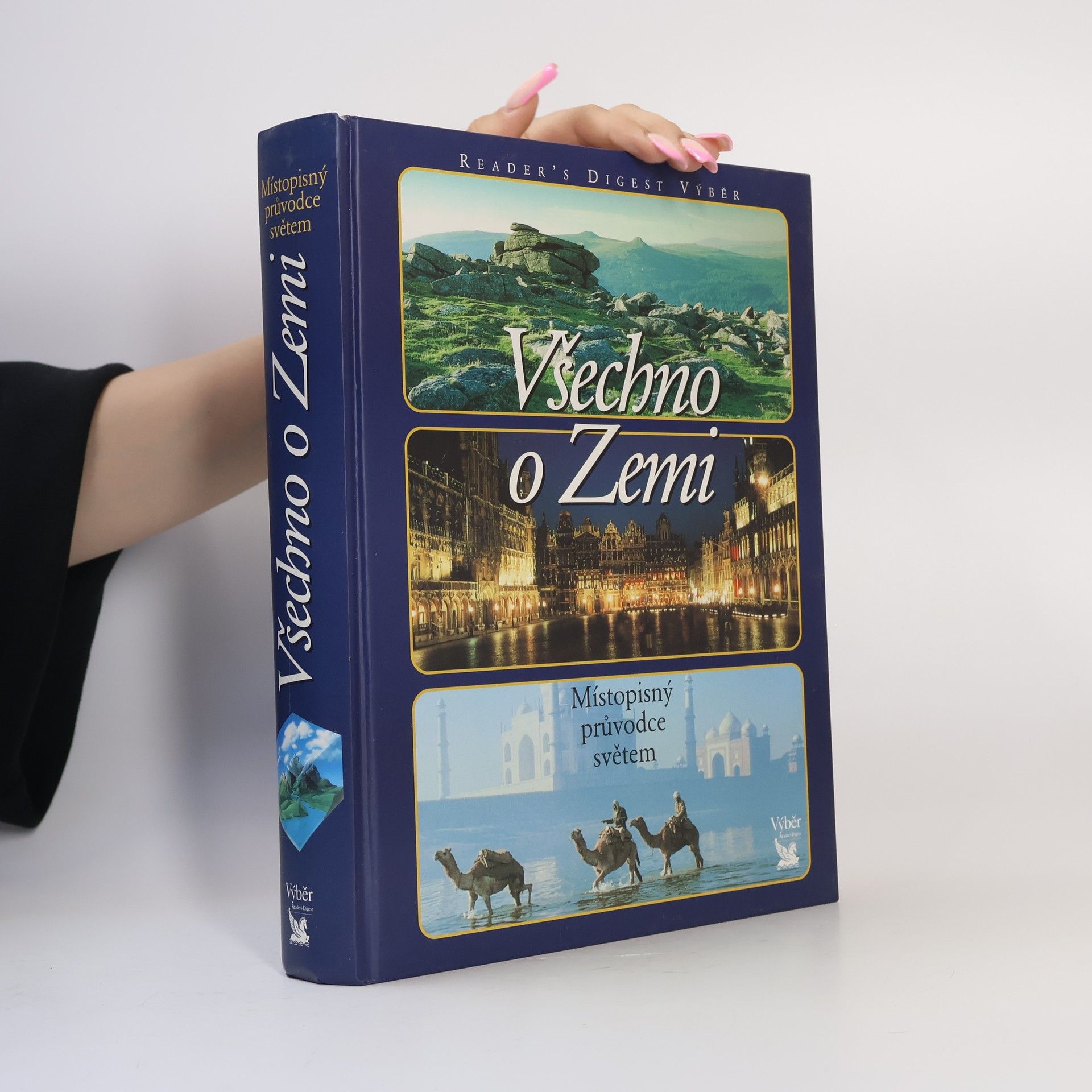 John Palmer Všechno o Zemi