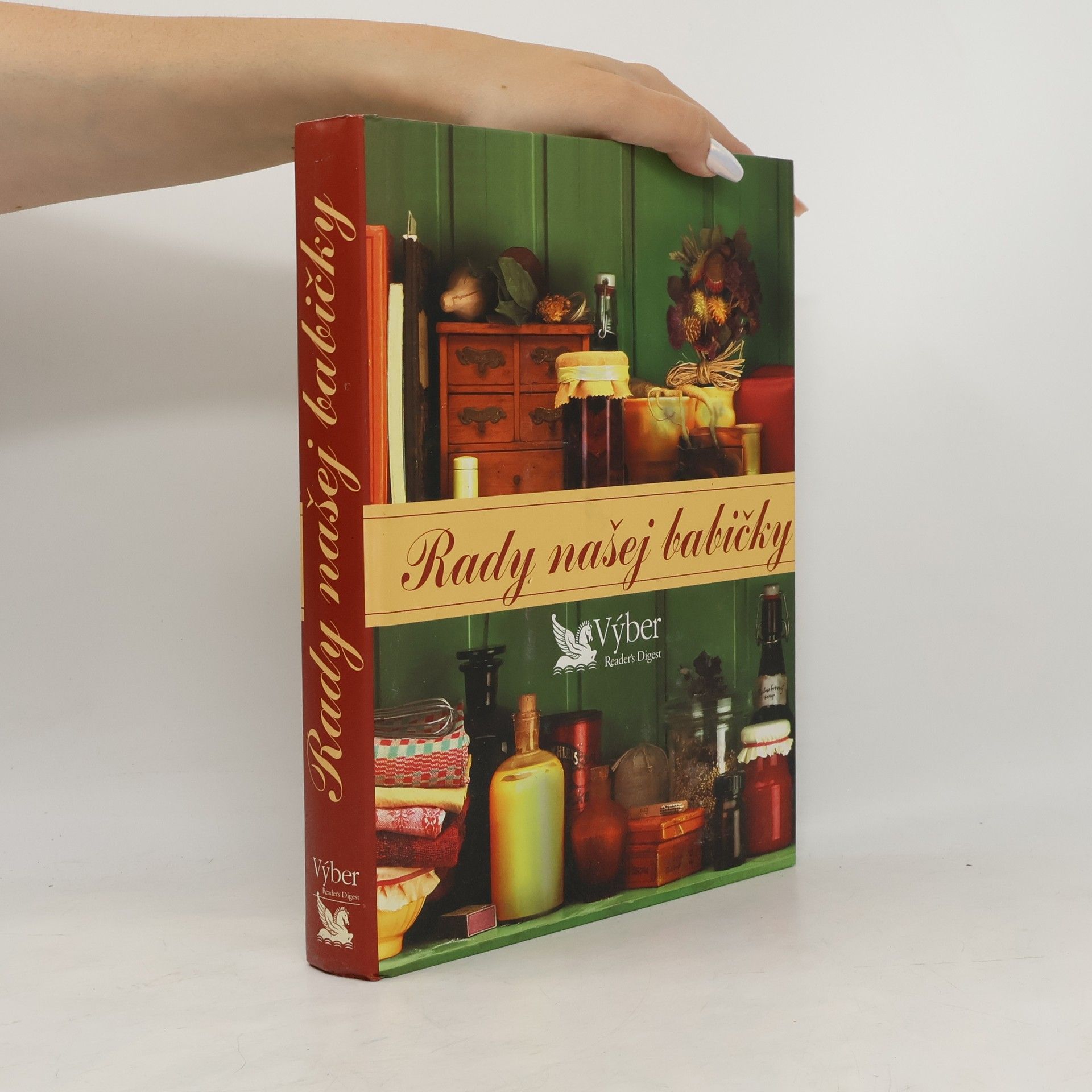 Autores varios Rady našej babičky