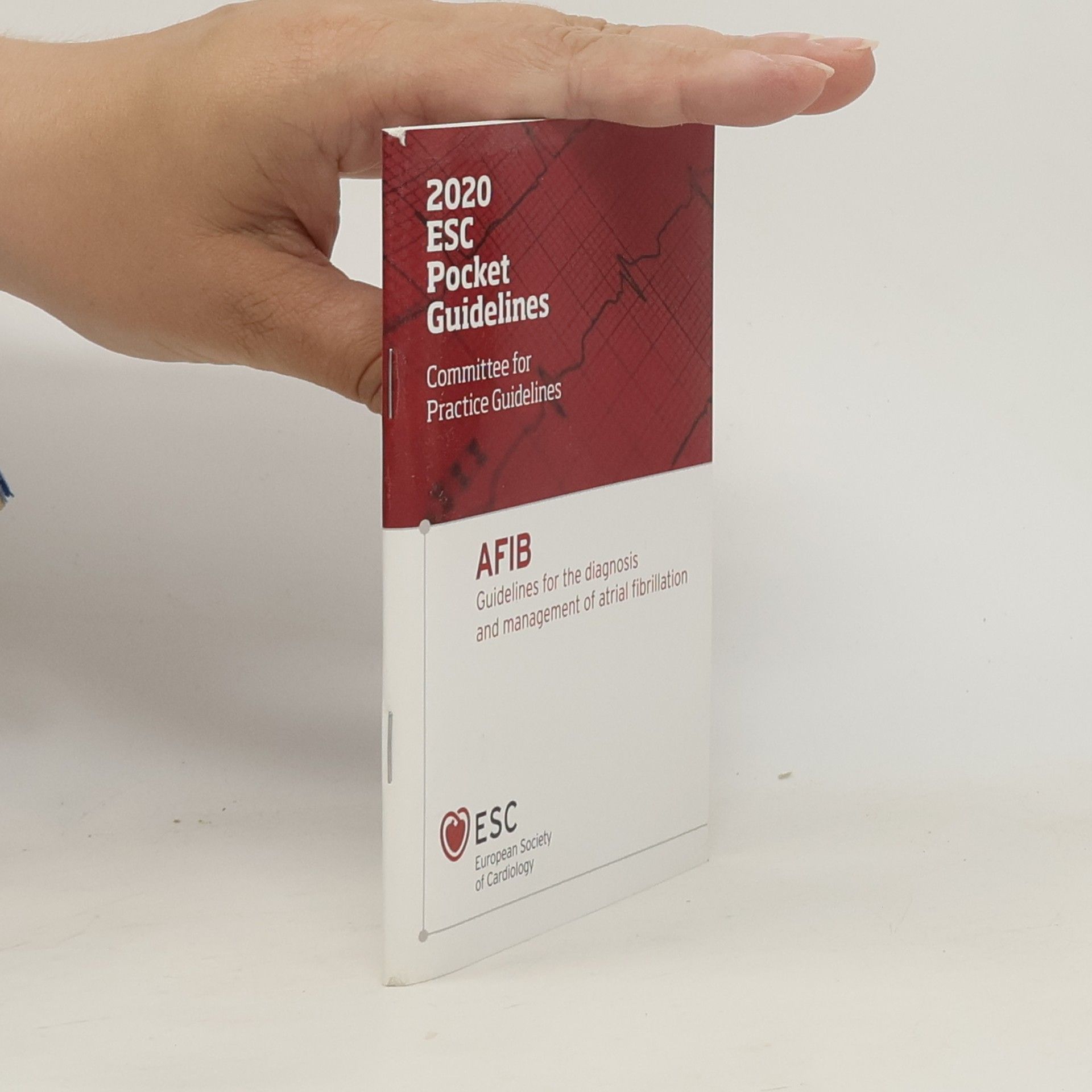 Autorenkollektiv 2020 ESC Pocket Guidelines. AFIB