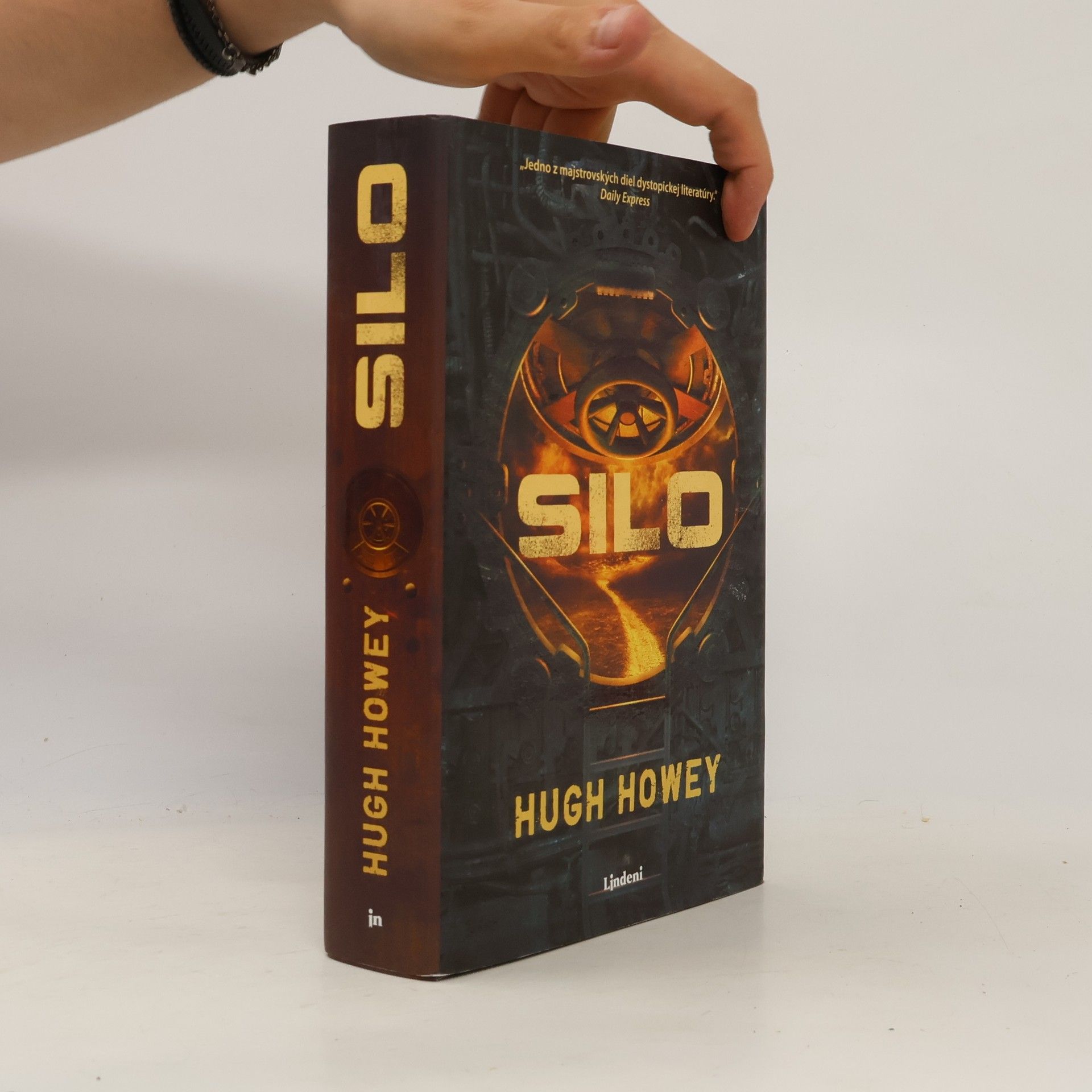Hugh Howey Silo