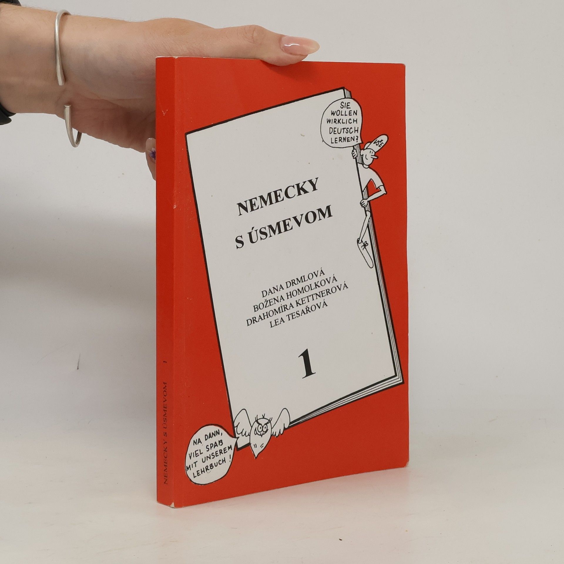 Nemecky s úsmevom 1