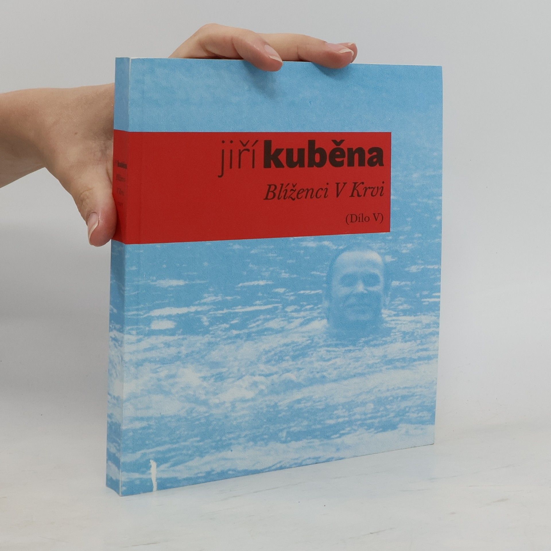 Jiří Kuběna Blíženci V Krvi