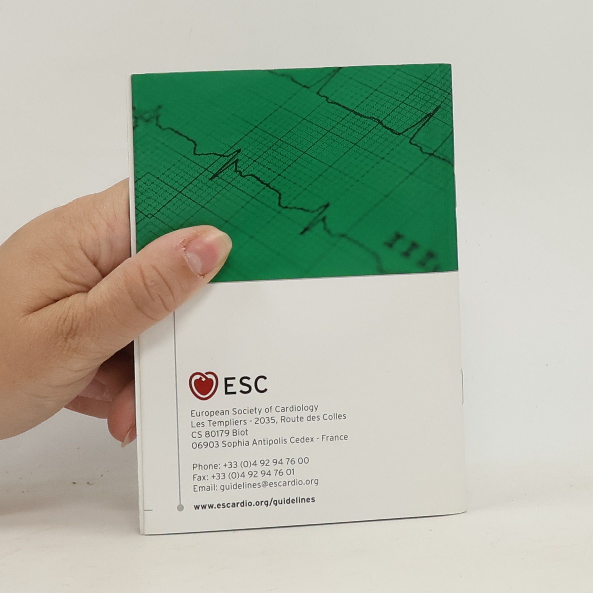 Autorenkollektiv 2020 ESC Pocket Guidelines. Sports