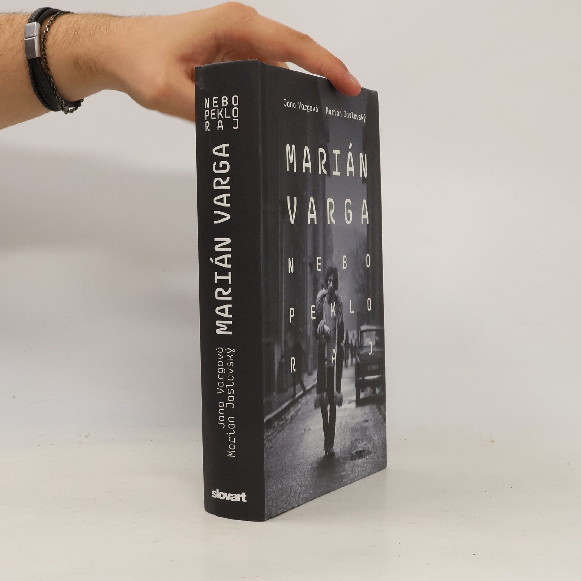 Jana Vargová Marián Varga