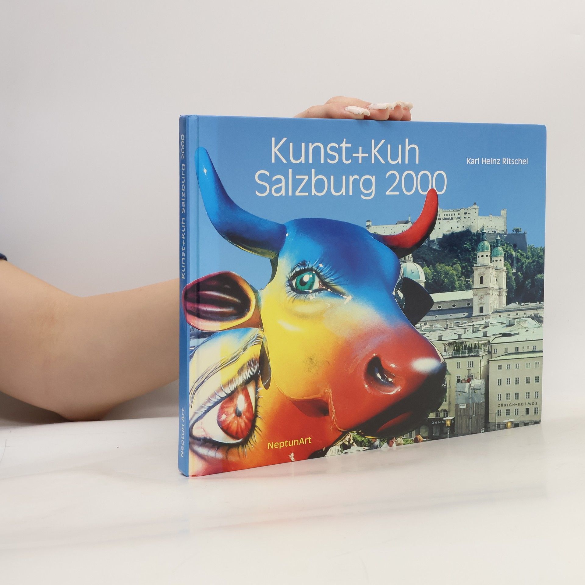 Autorenkollektiv Kunst + Kuh