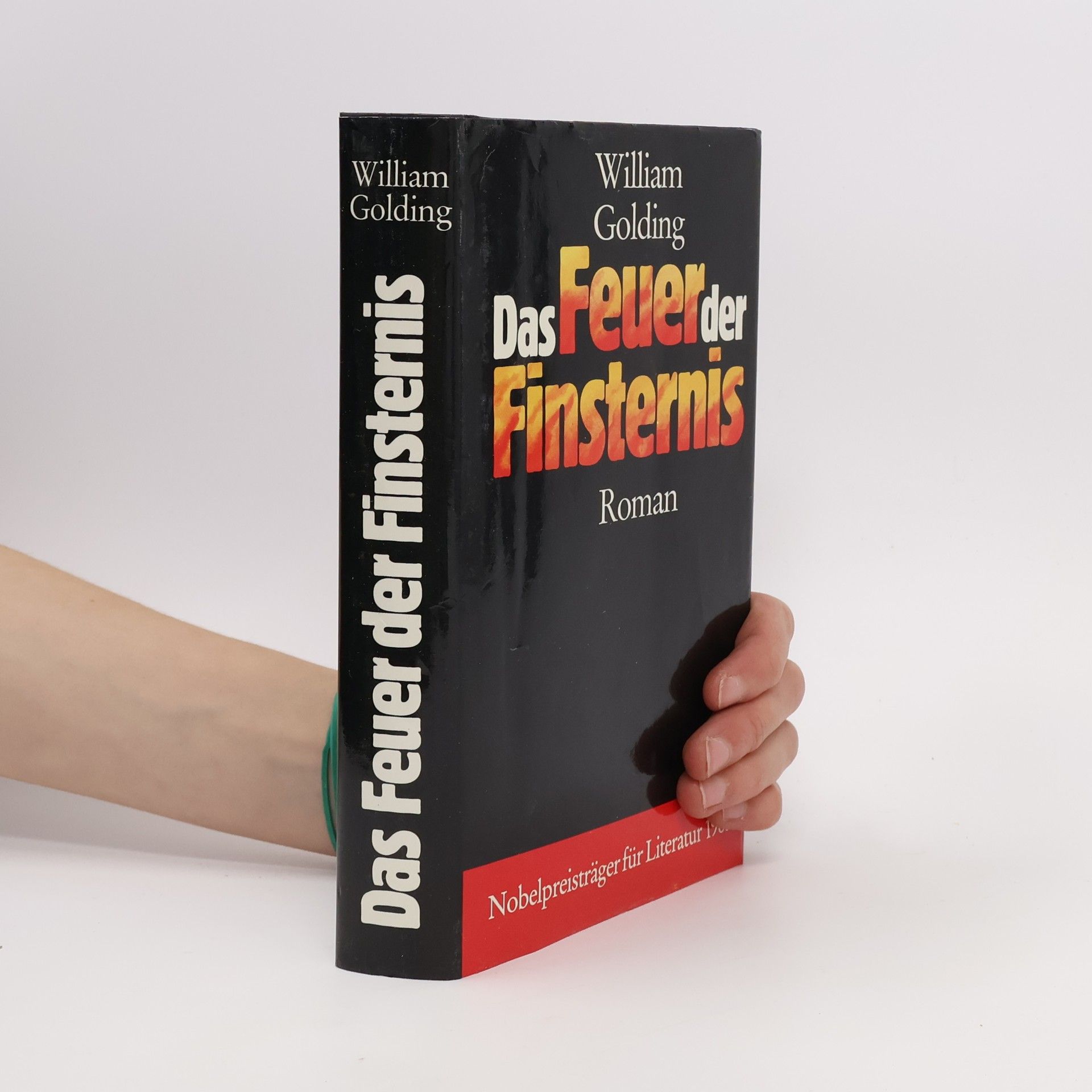 Wiliam Golding Das Feuer der Finsternis