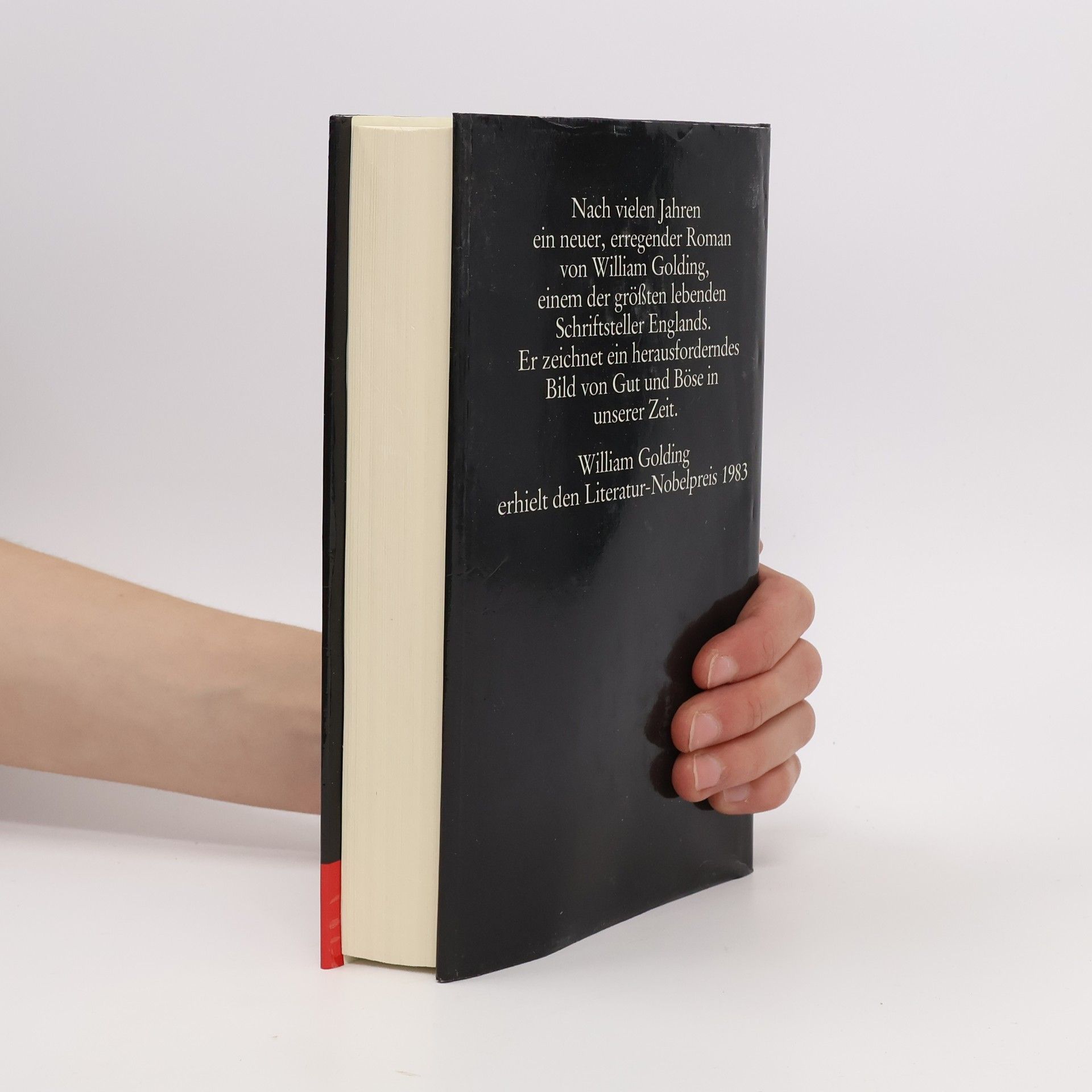 Wiliam Golding Das Feuer der Finsternis