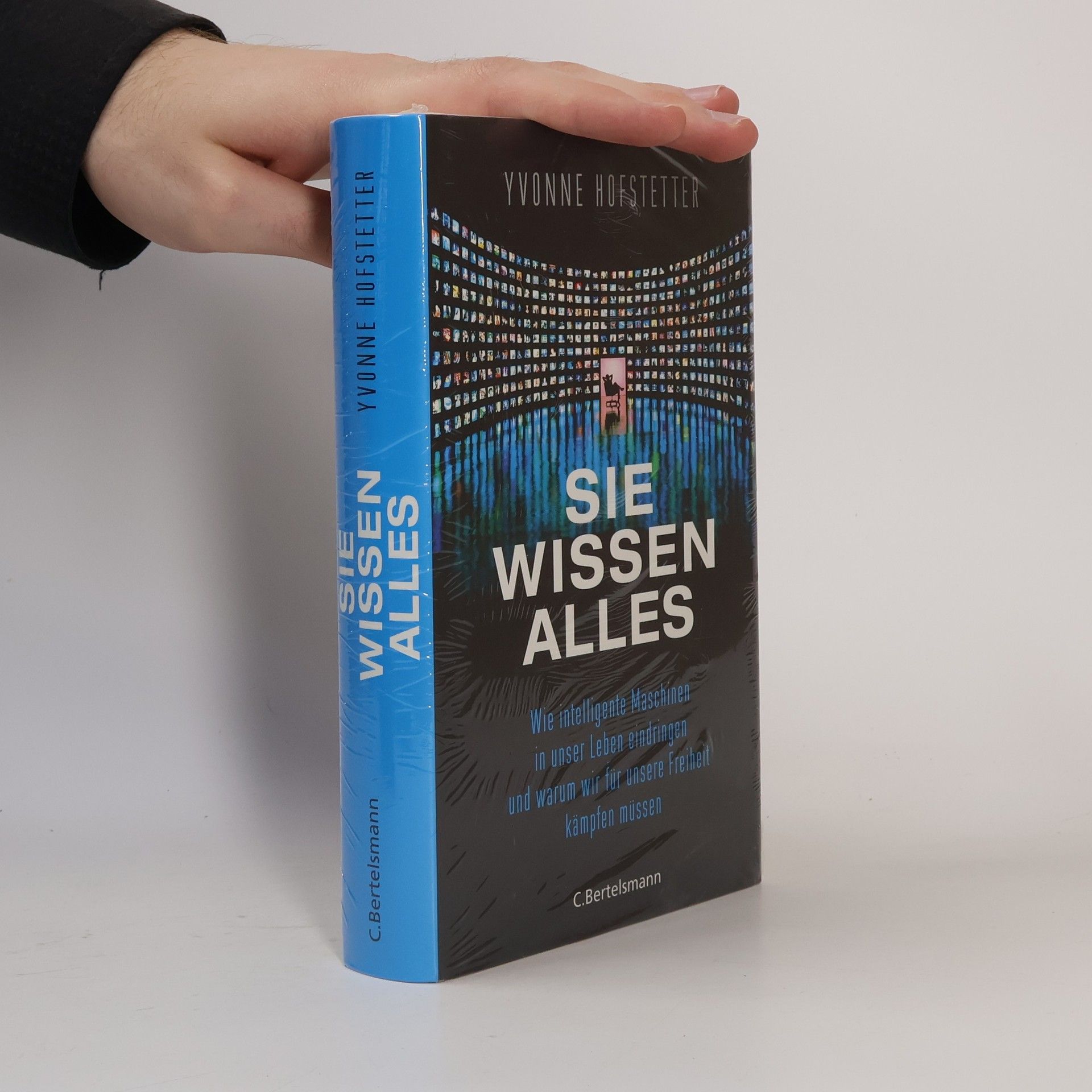 Yvonne Hofstetter Sie wissen alles