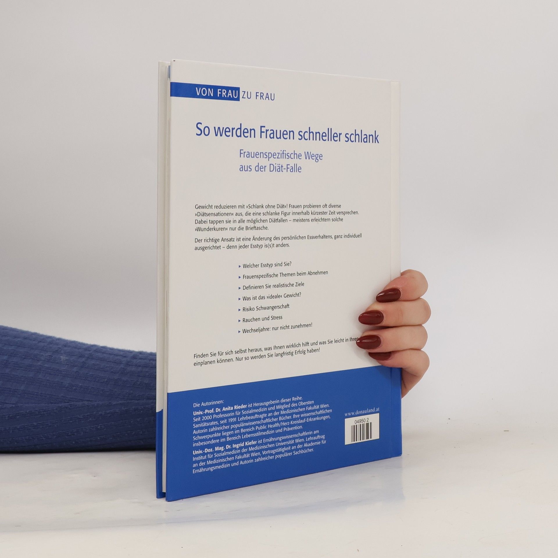 Ingrid Kiefer So werden Frauen schneller schlank