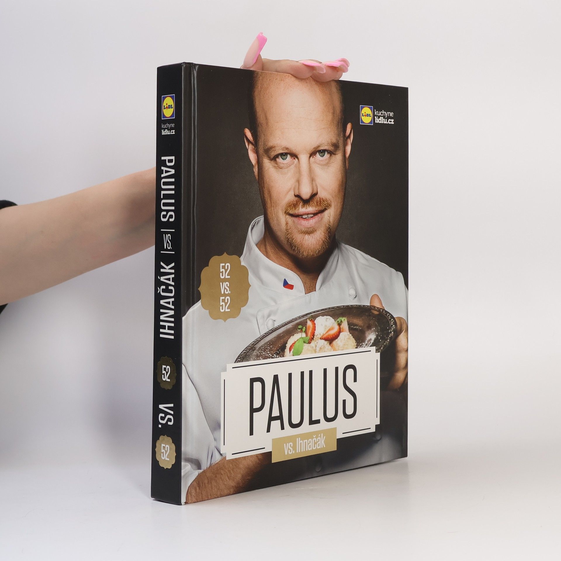 Roman Paulus Paulus vs. Ihnačák