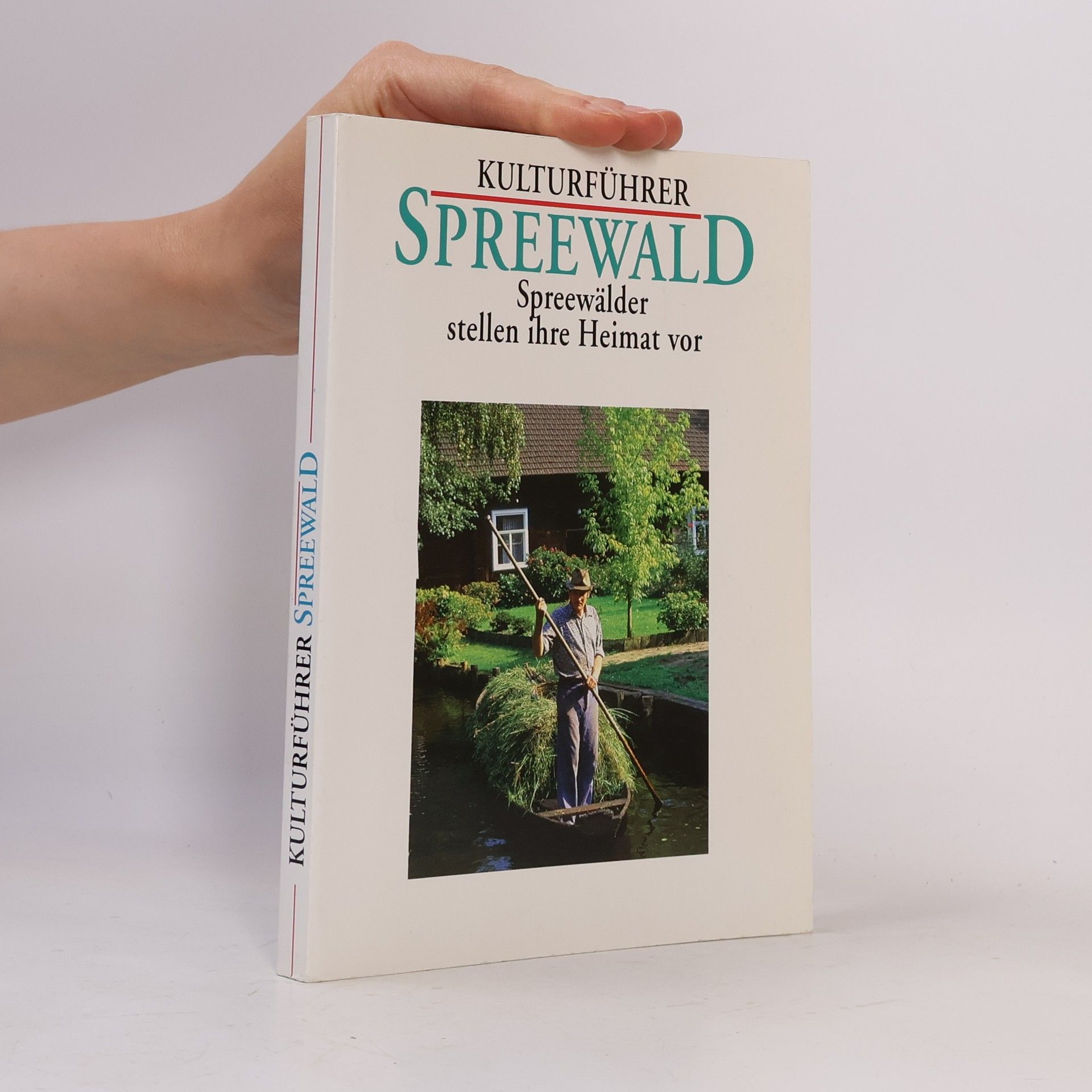 Autorenkollektiv Kulturführer Spreewald