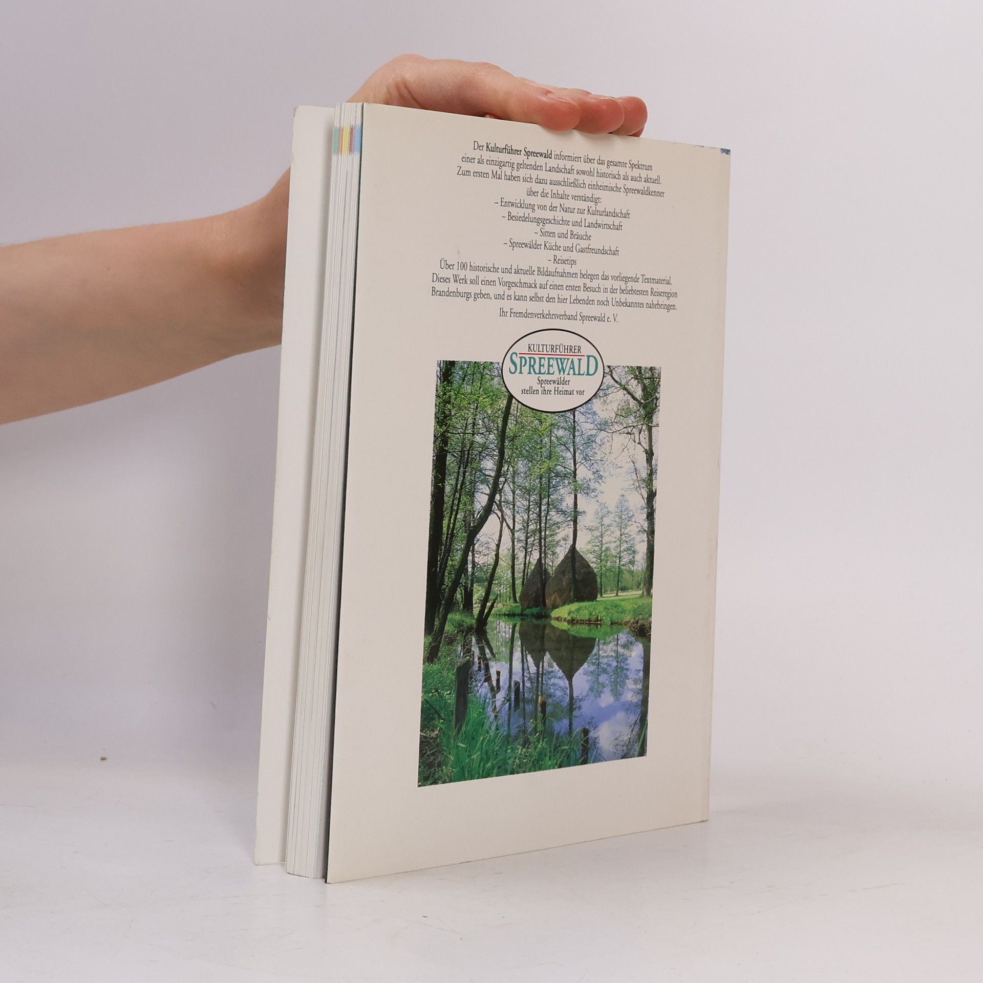 Autorenkollektiv Kulturführer Spreewald