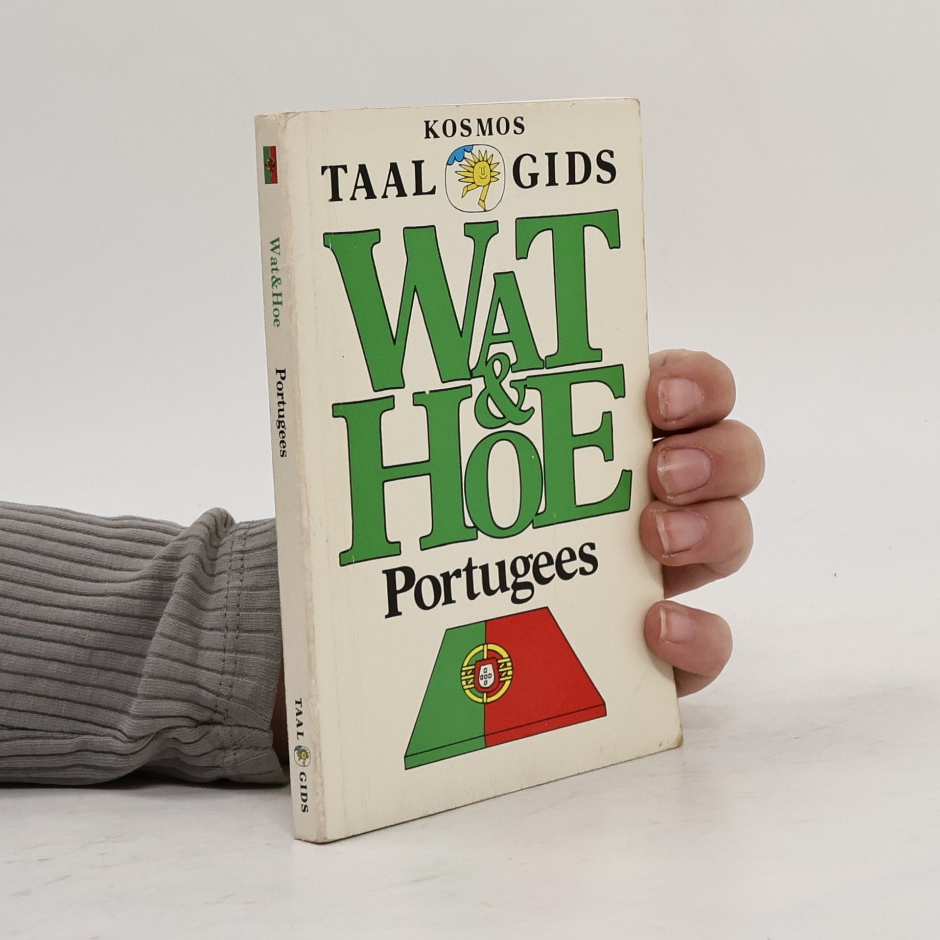 Kolektiv autorů Portugees