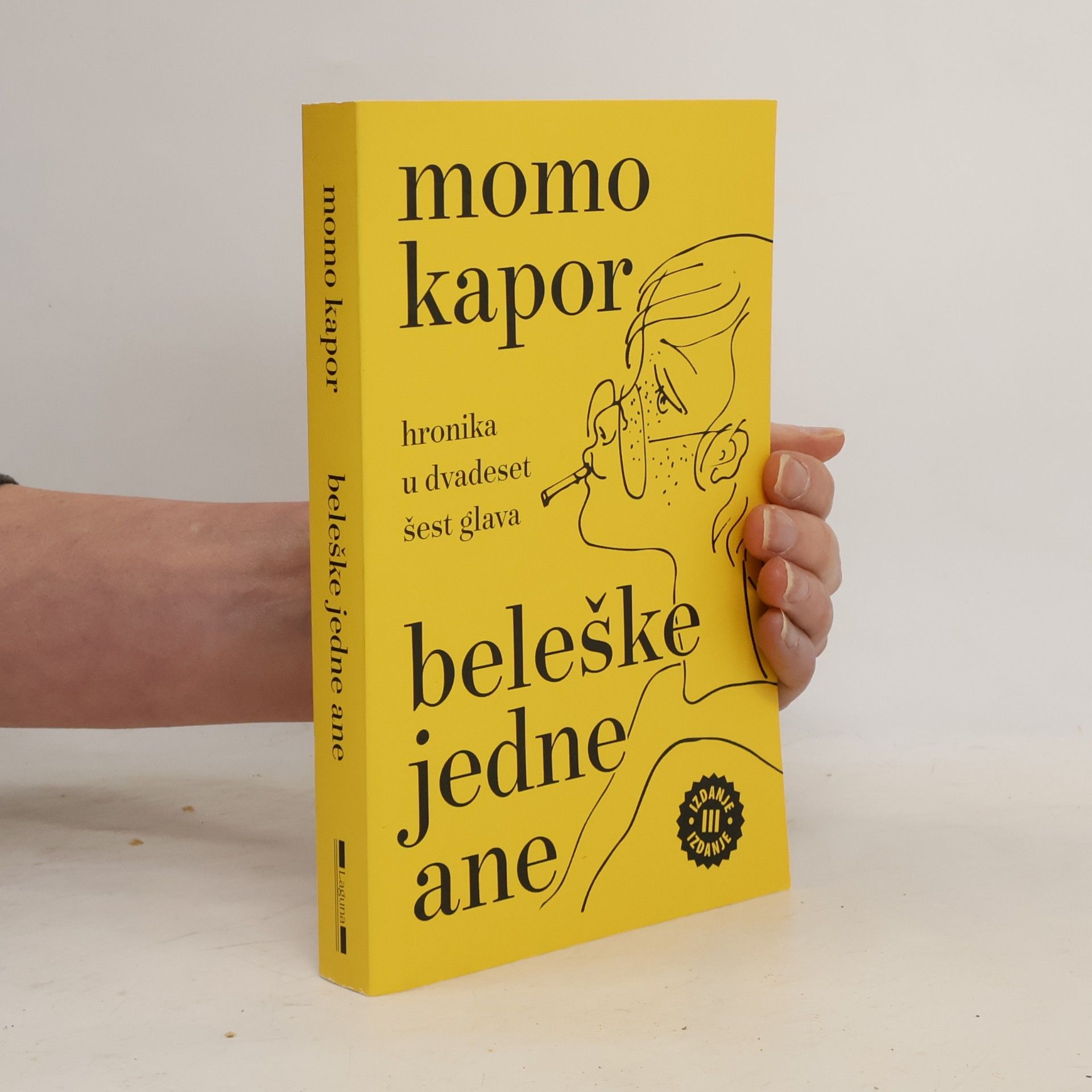 Momo Kapor Beleške jedne Ane