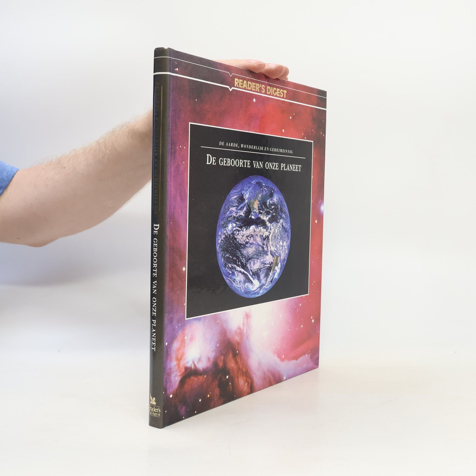 Auteurscollectief De Geboorte van Onze Planet