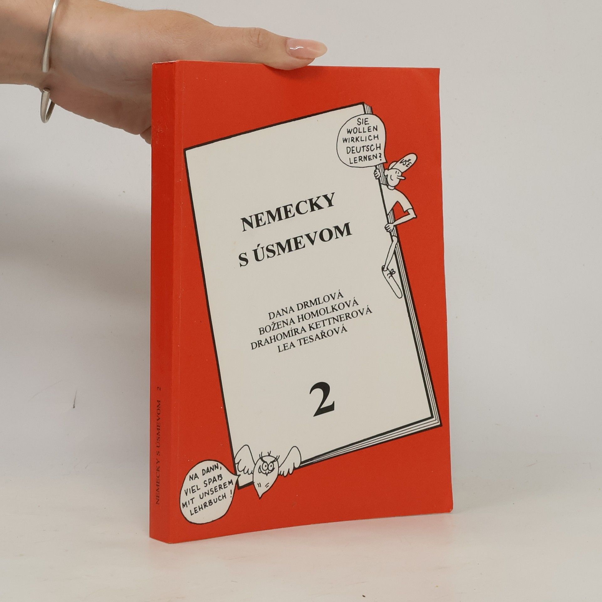 Various authors Nemecky s úsmevom 2