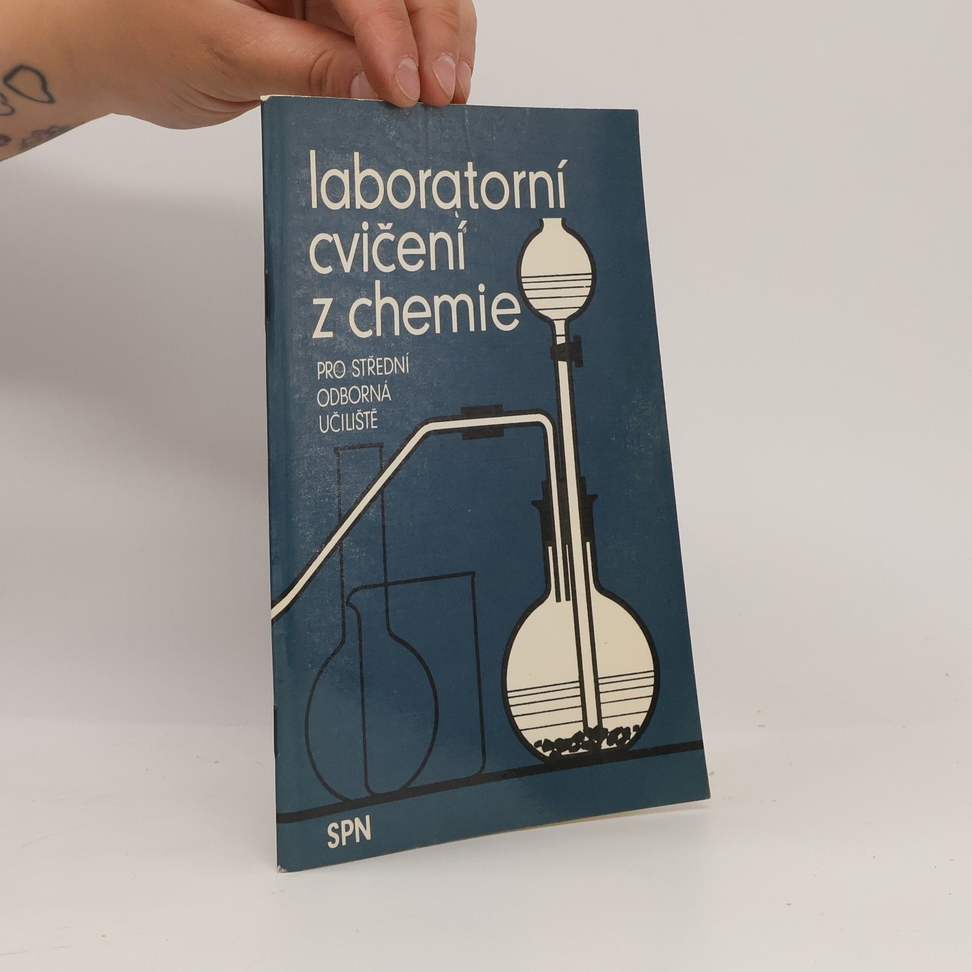 Mária Szemešová (Ing.) Laboratorní cvičení z chemie