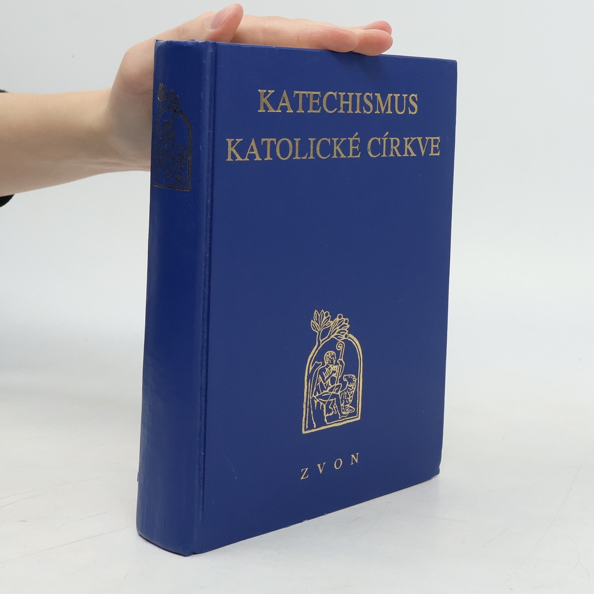 Josef Koláček Katechismus katolické církve