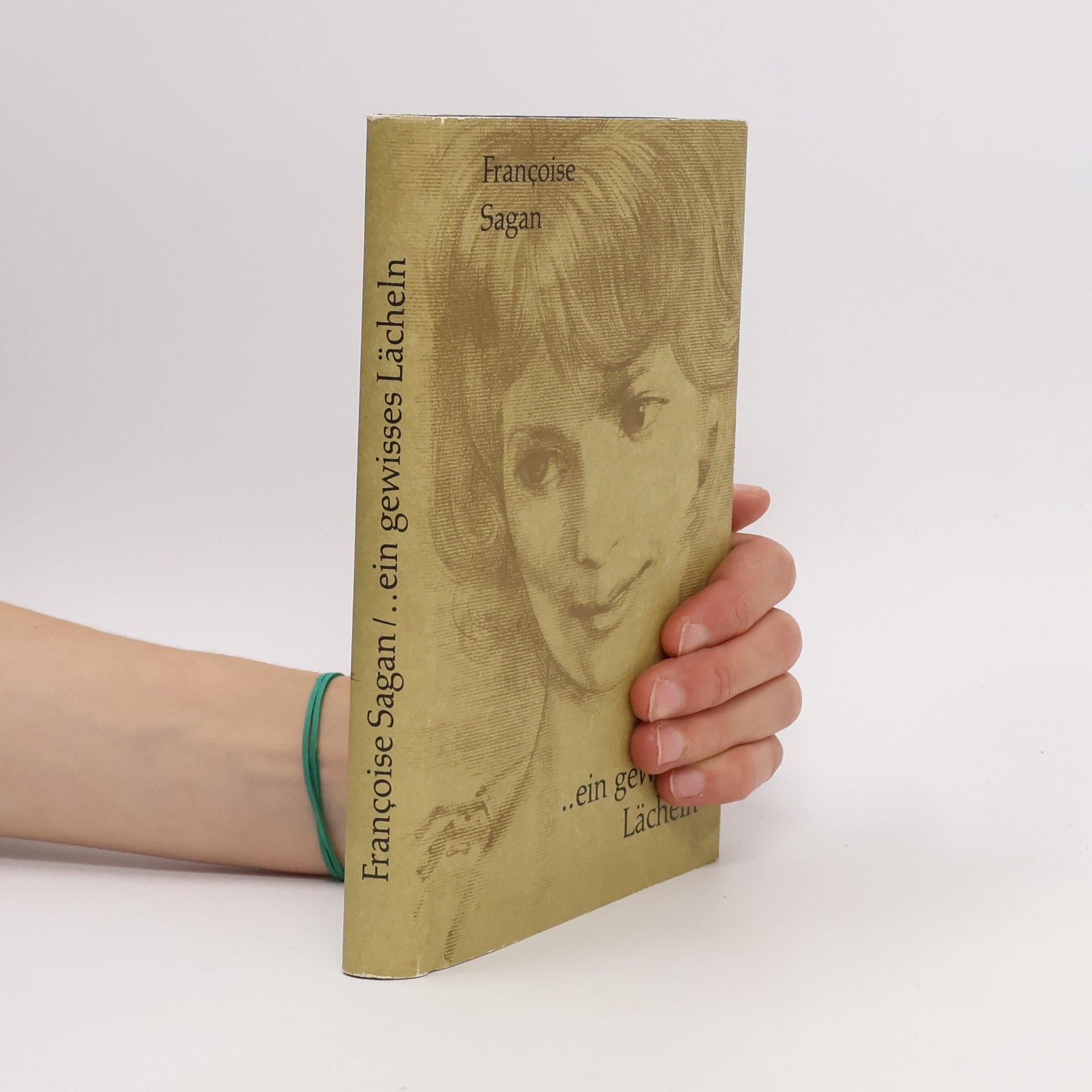 Françoise Sagan Ein gewisses Lächeln