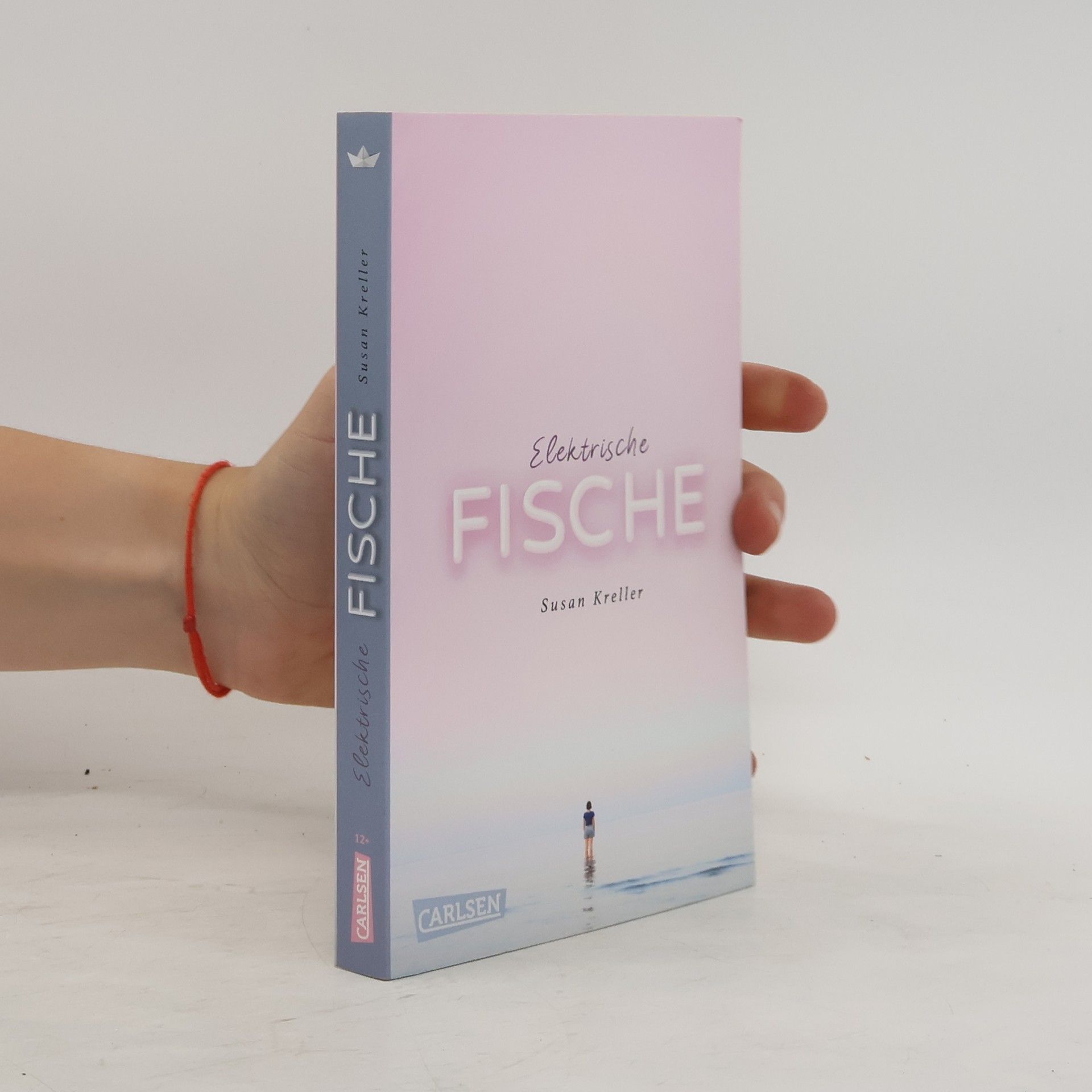 Susan Kreller Elektrische Fische